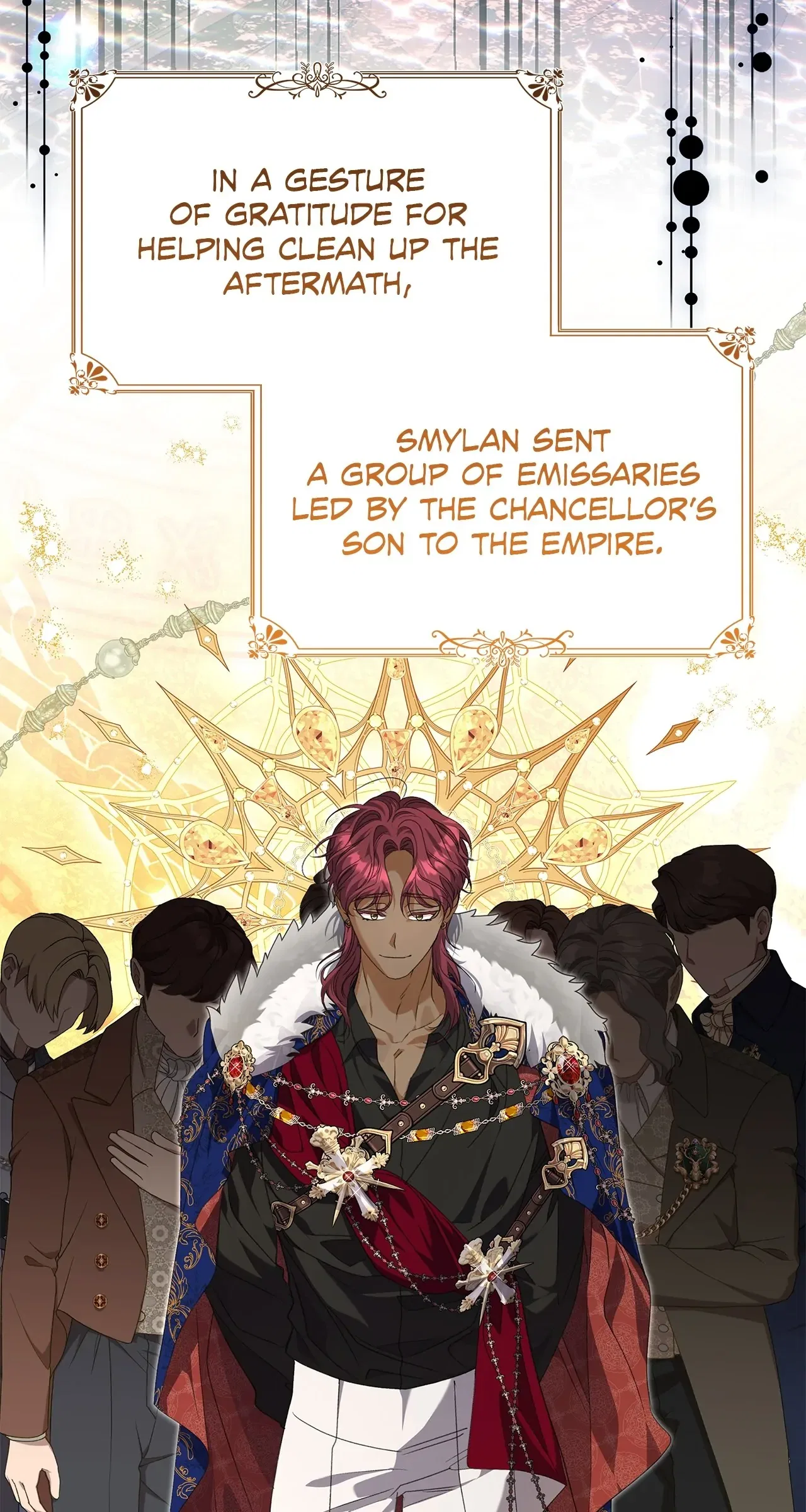 Enough With the Flirting Chapter 65 – Page 2