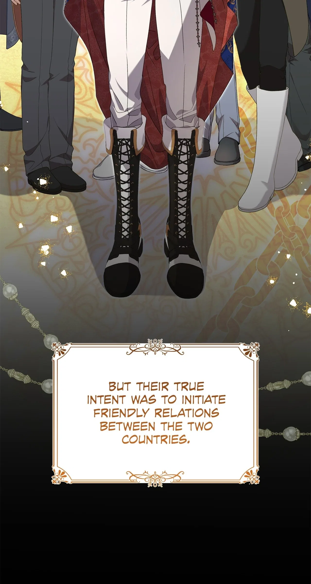 Enough With the Flirting Chapter 65 – Page 3
