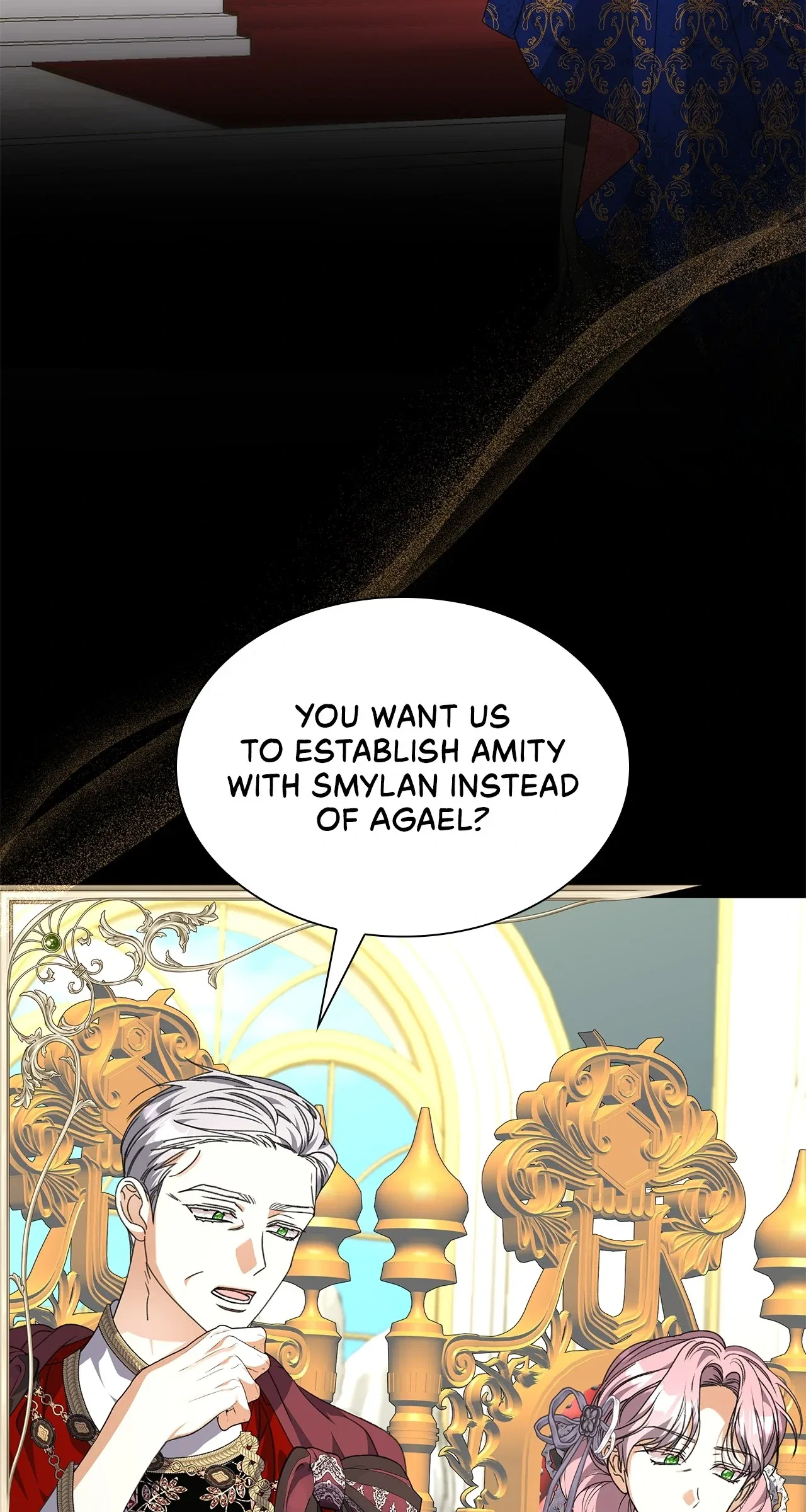 Enough With the Flirting Chapter 65 – Page 6