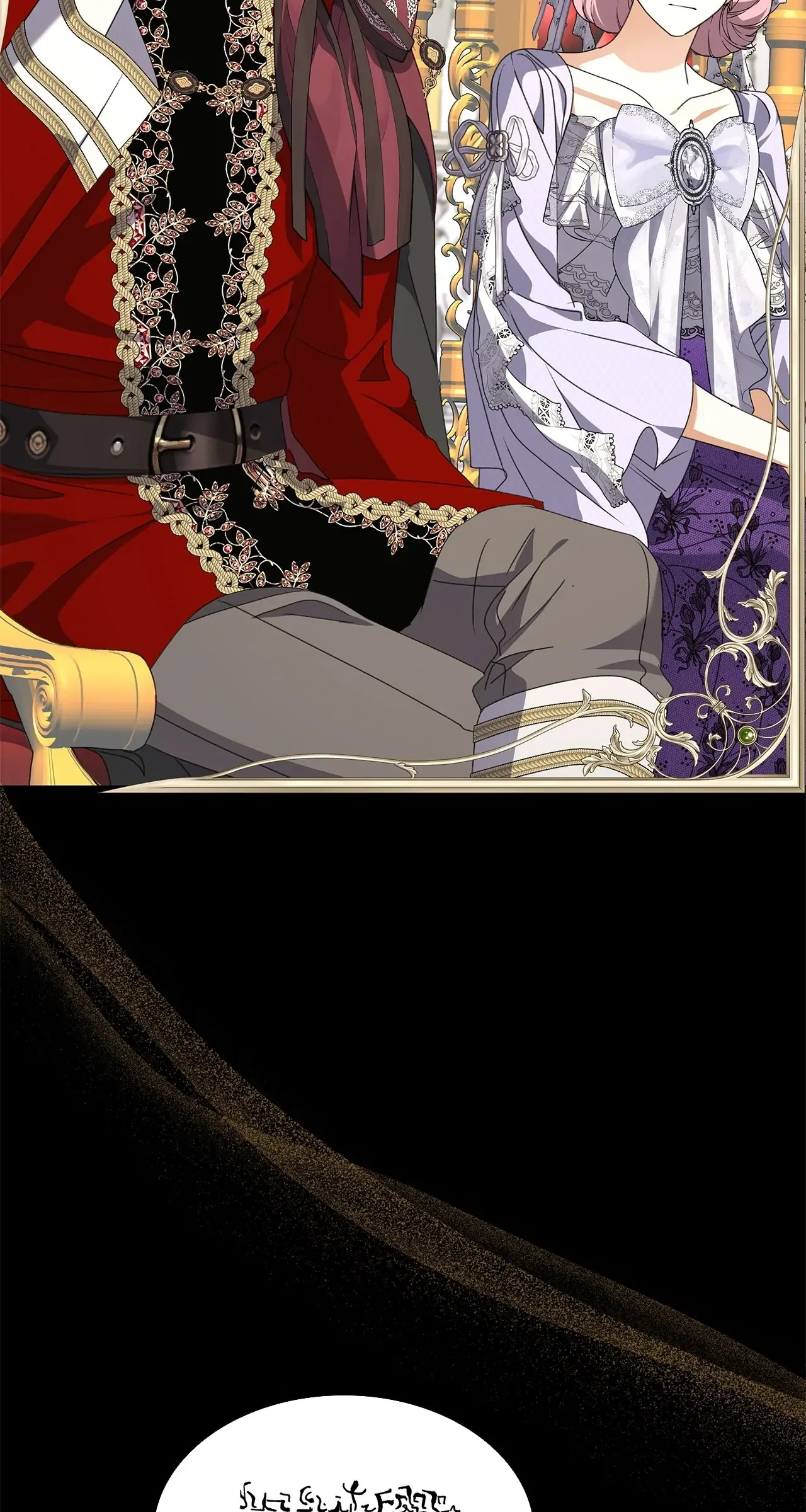 Enough With the Flirting Chapter 65 – Page 7