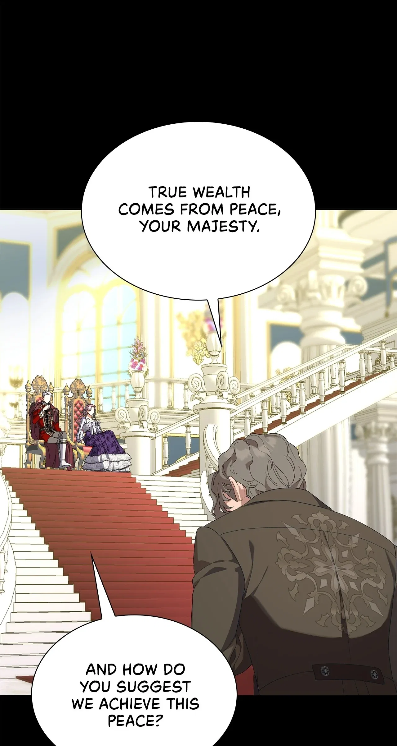 Enough With the Flirting Chapter 65 – Page 10