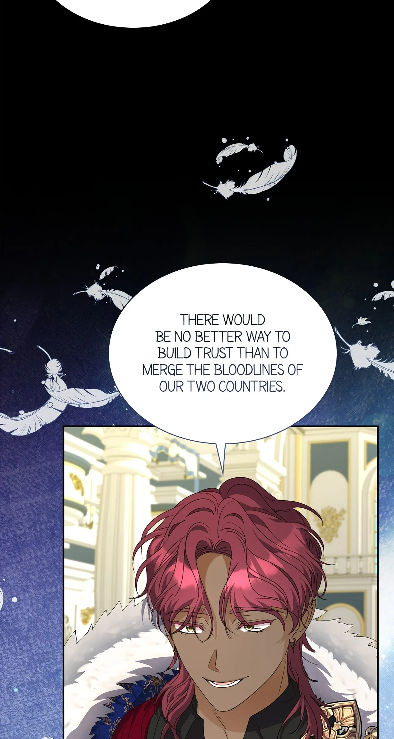 Enough With the Flirting Chapter 65 – Page 11