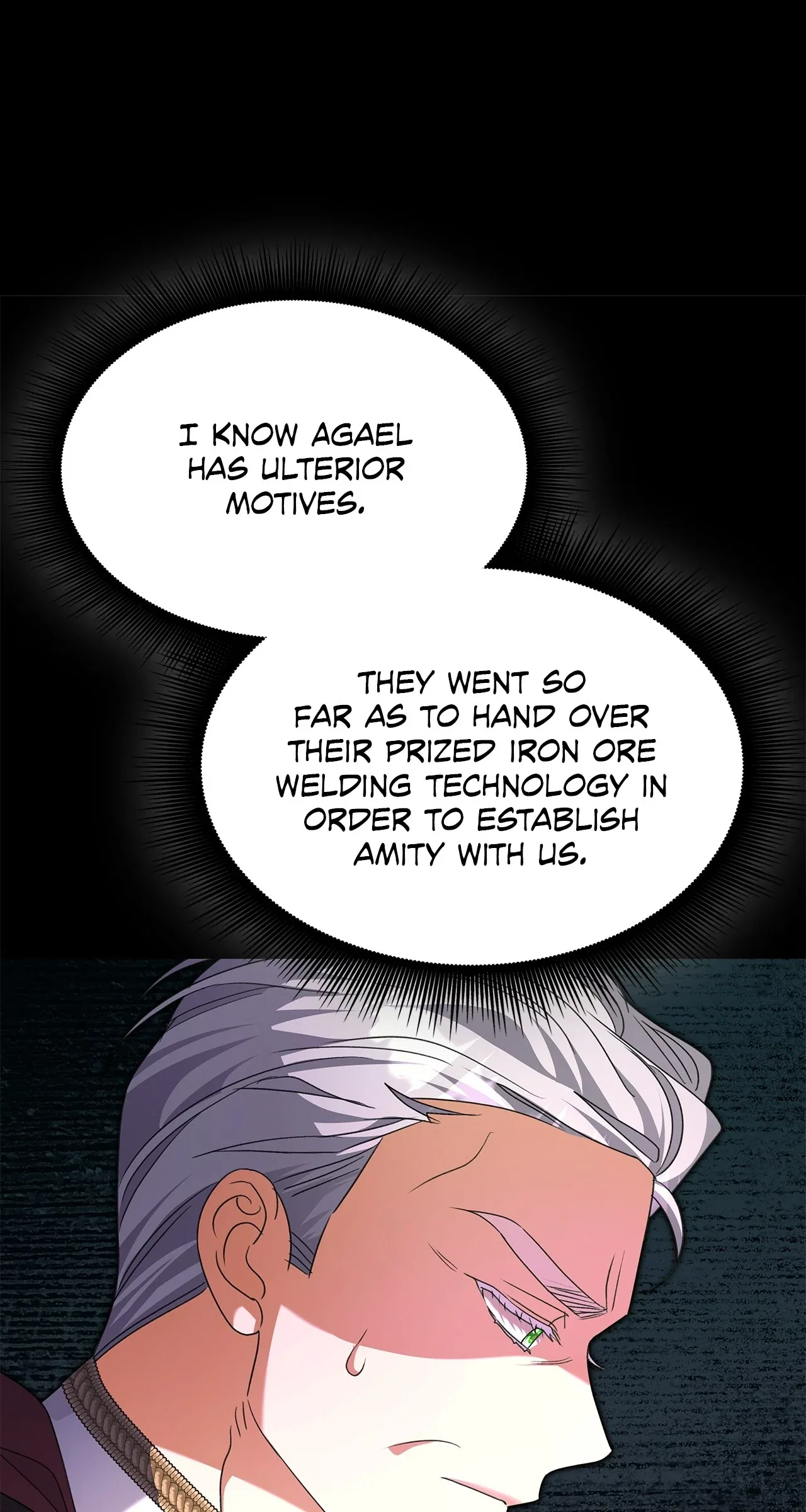 Enough With the Flirting Chapter 65 – Page 19