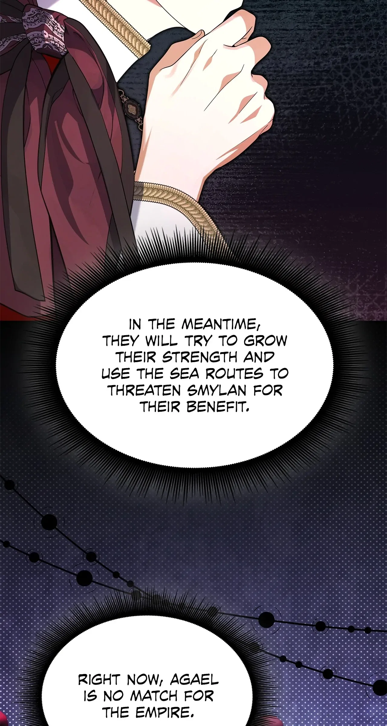 Enough With the Flirting Chapter 65 – Page 20