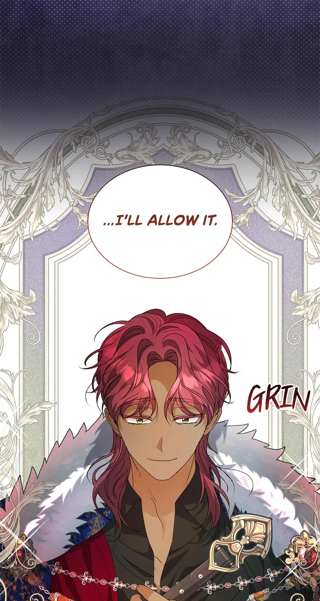 Enough With the Flirting Chapter 65 – Page 22