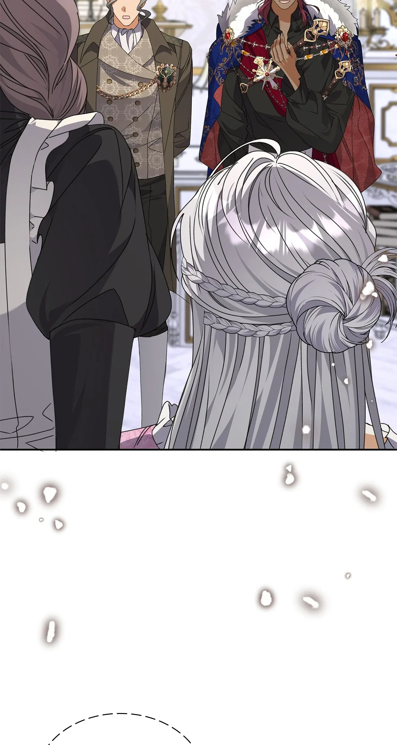 Enough With the Flirting Chapter 65 – Page 27