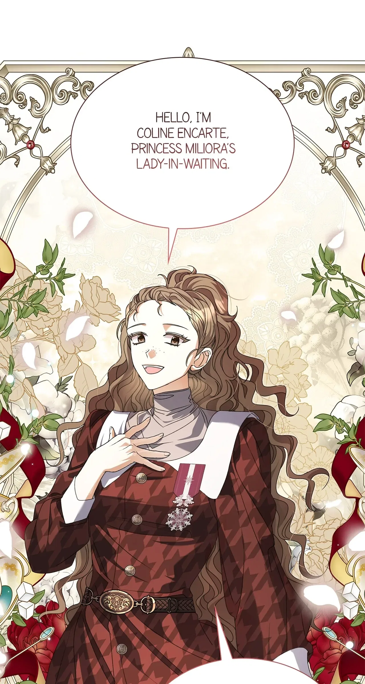 Enough With the Flirting Chapter 65 – Page 31