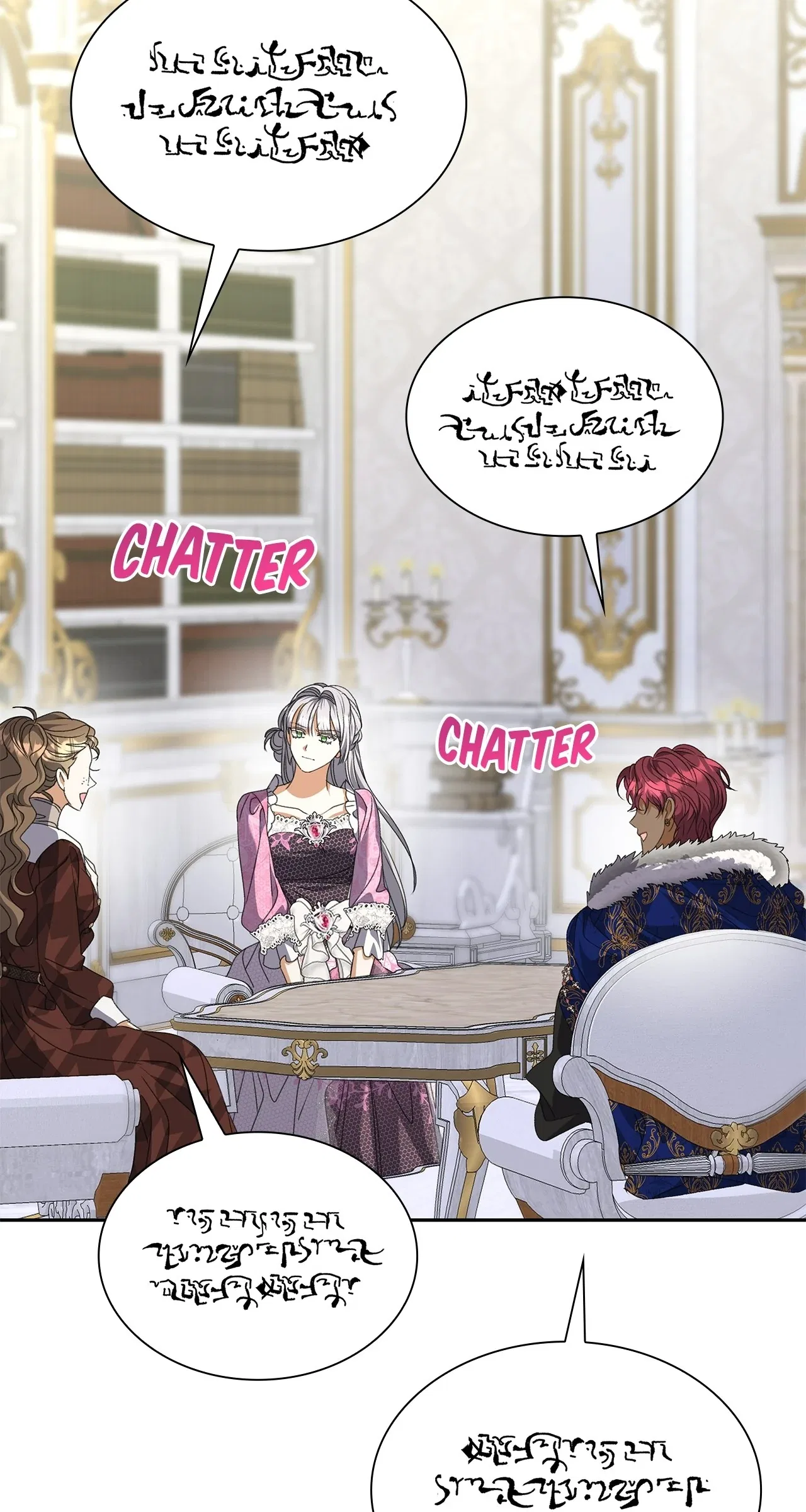Enough With the Flirting Chapter 65 – Page 38