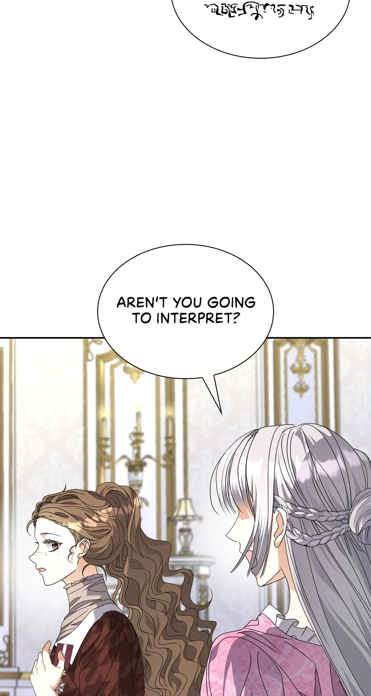 Enough With the Flirting Chapter 65 – Page 39