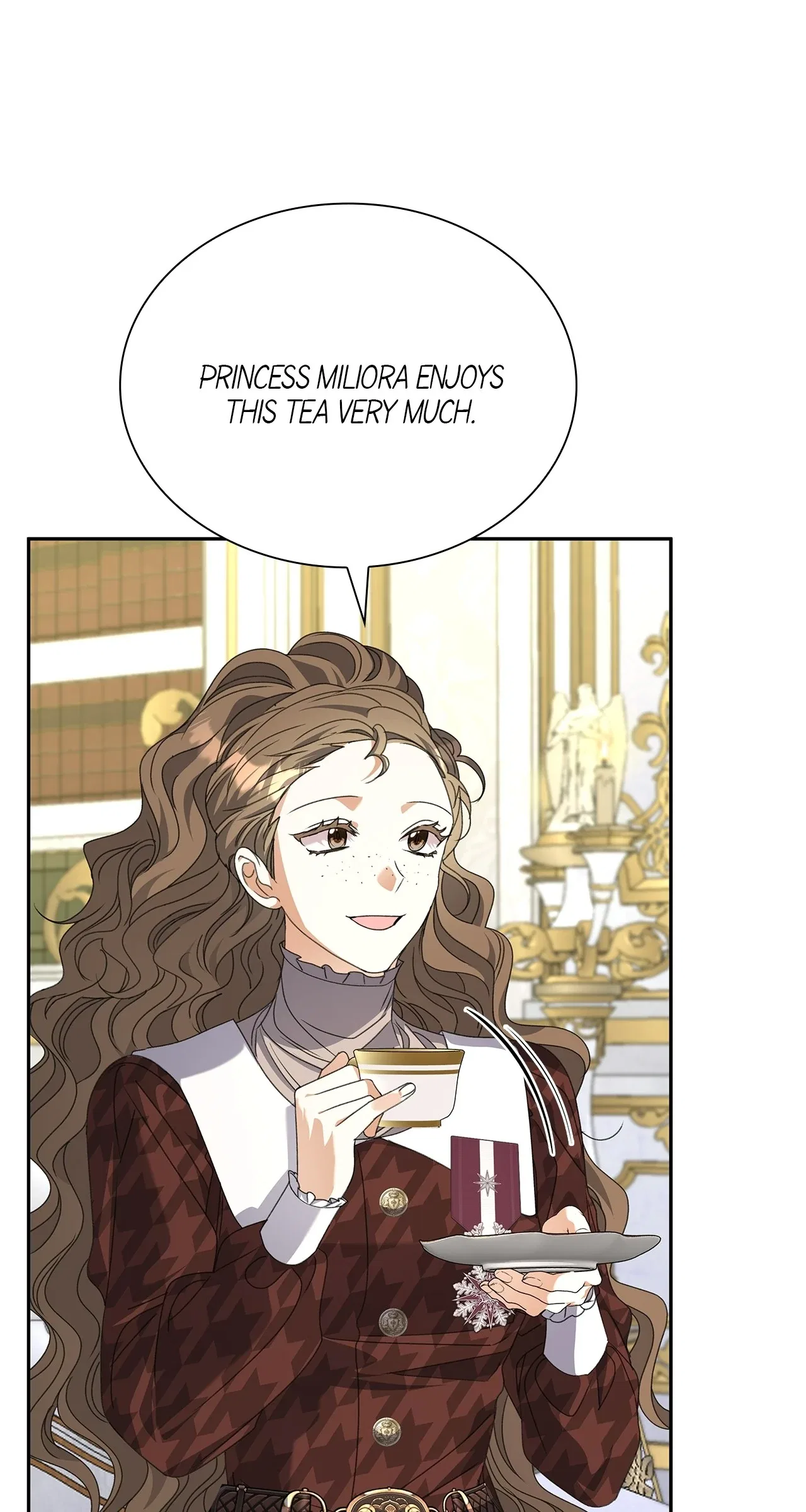 Enough With the Flirting Chapter 65 – Page 41