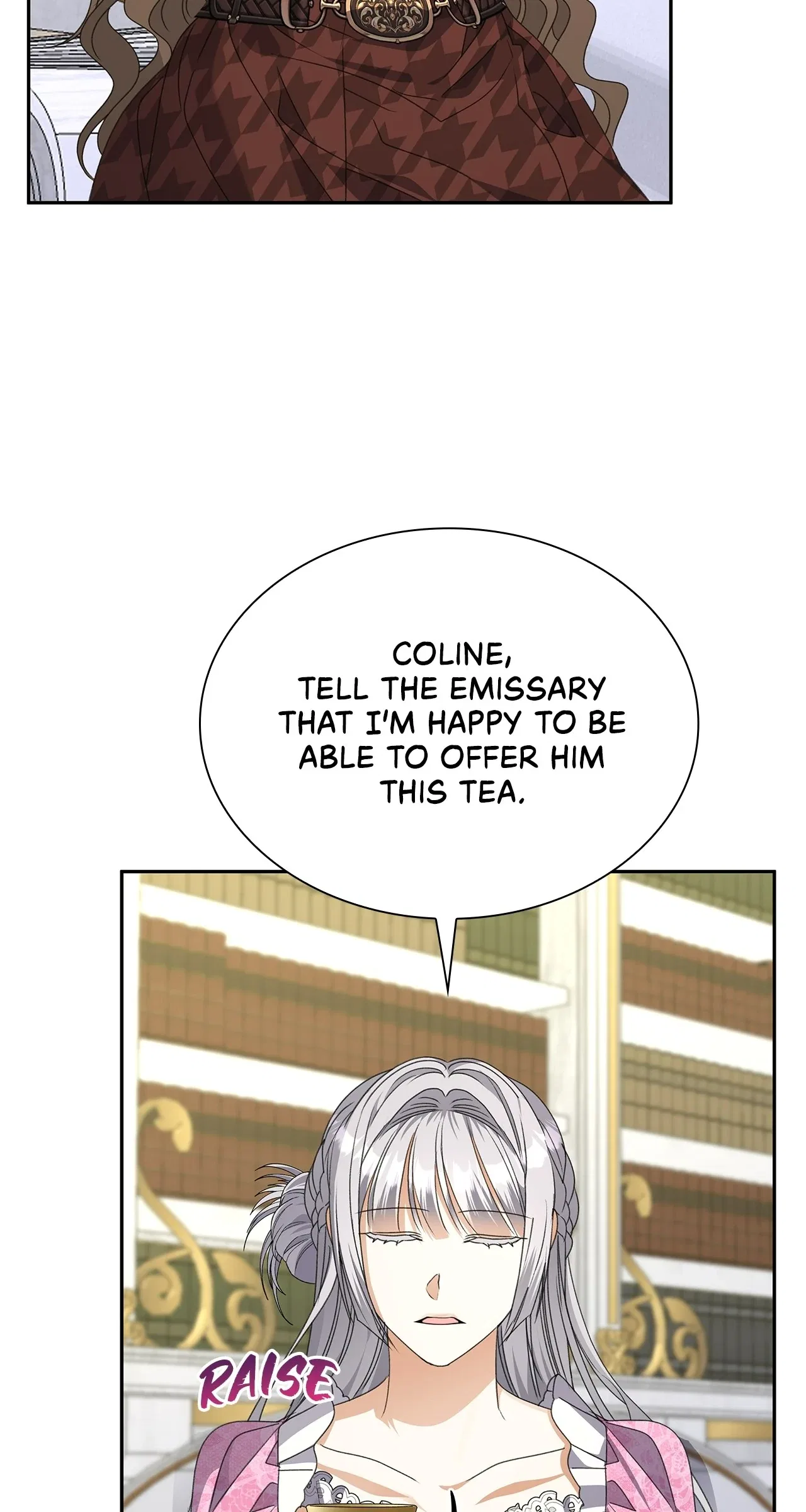 Enough With the Flirting Chapter 65 – Page 42