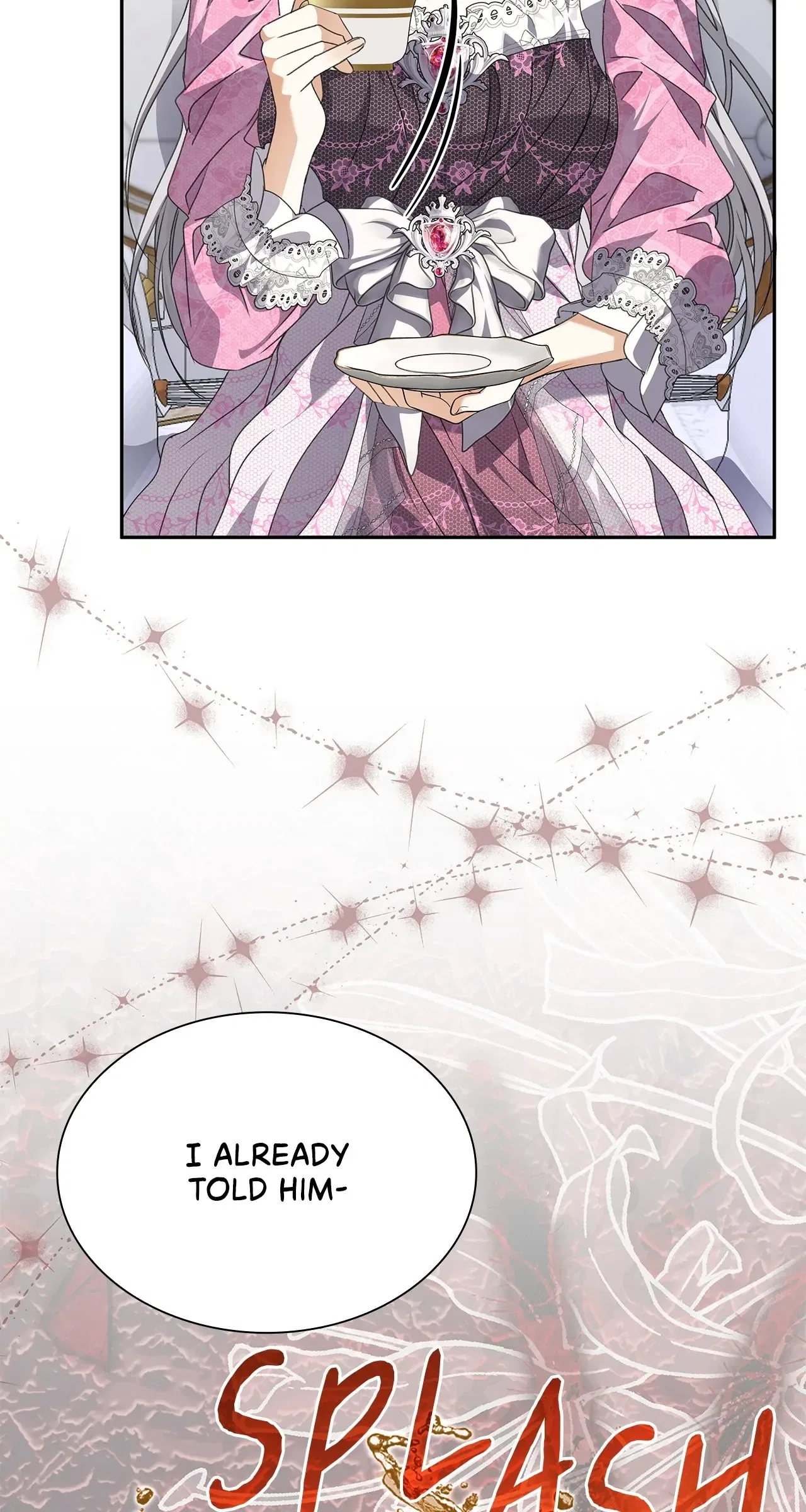 Enough With the Flirting Chapter 65 – Page 43
