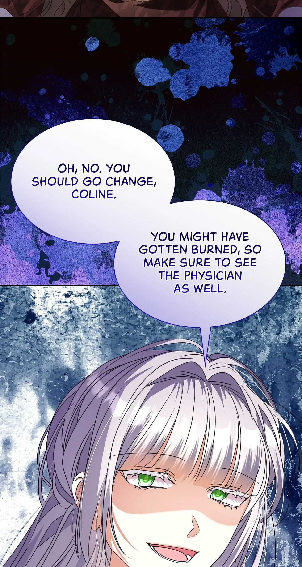 Enough With the Flirting Chapter 65 – Page 46