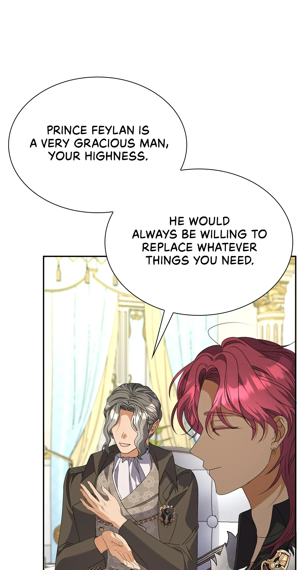 Enough With the Flirting Chapter 65 – Page 50
