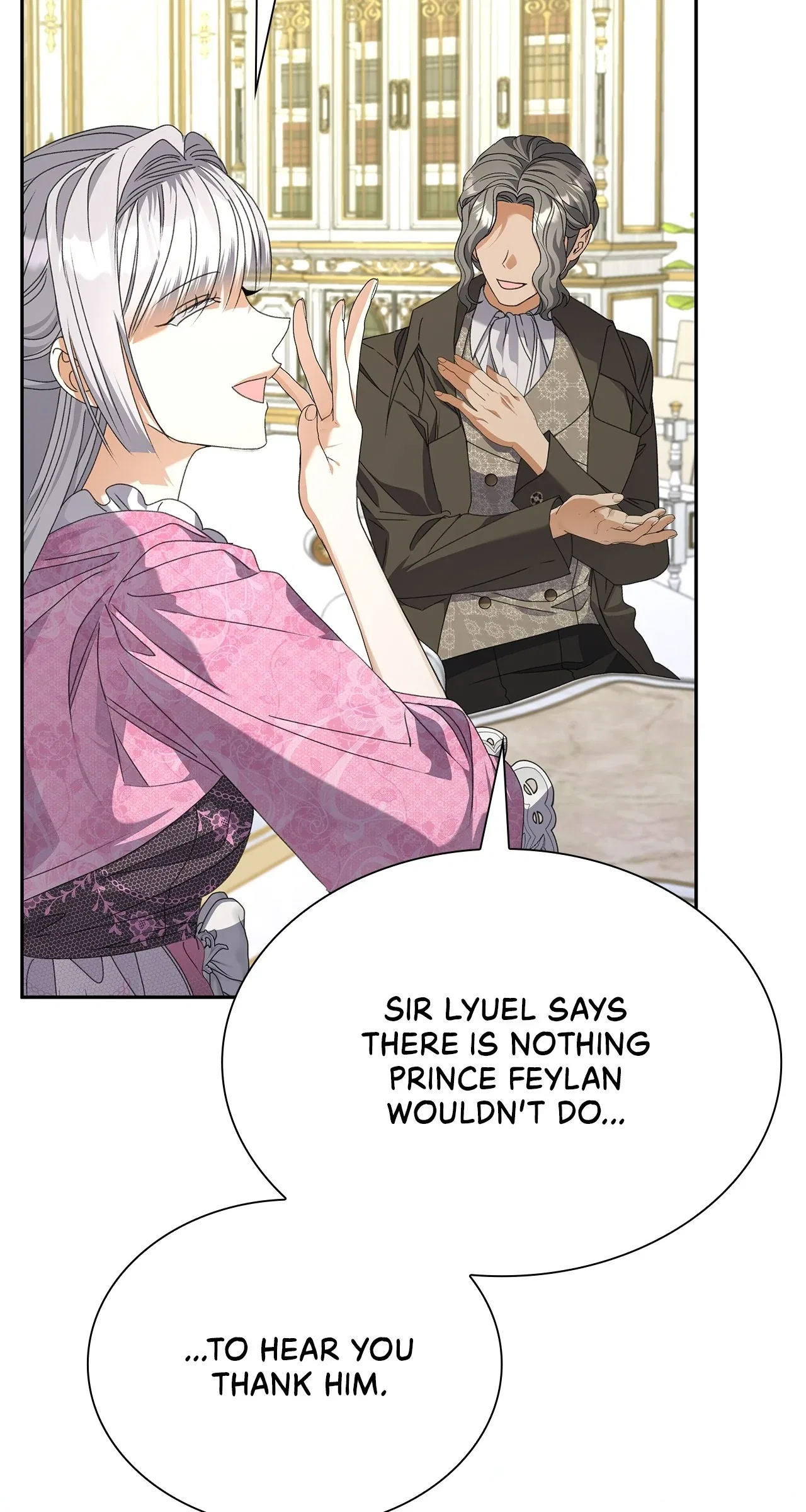 Enough With the Flirting Chapter 65 – Page 52