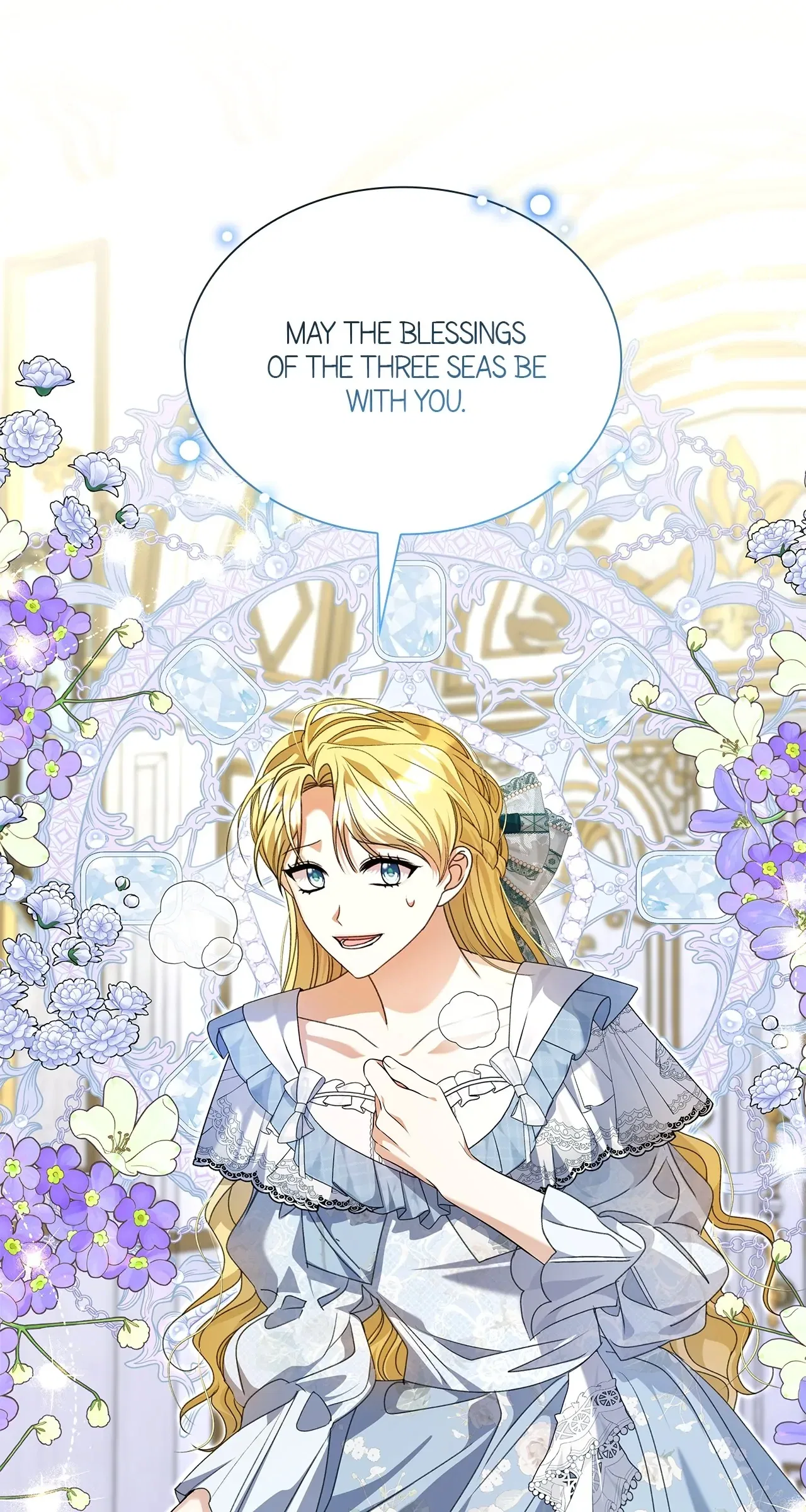 Enough With the Flirting Chapter 65 – Page 58