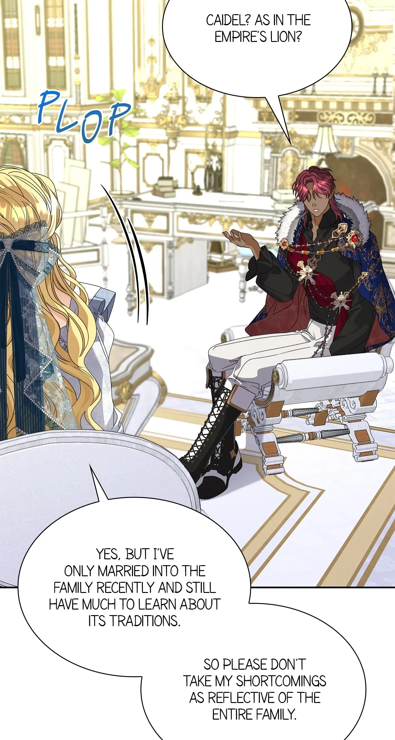 Enough With the Flirting Chapter 65 – Page 60