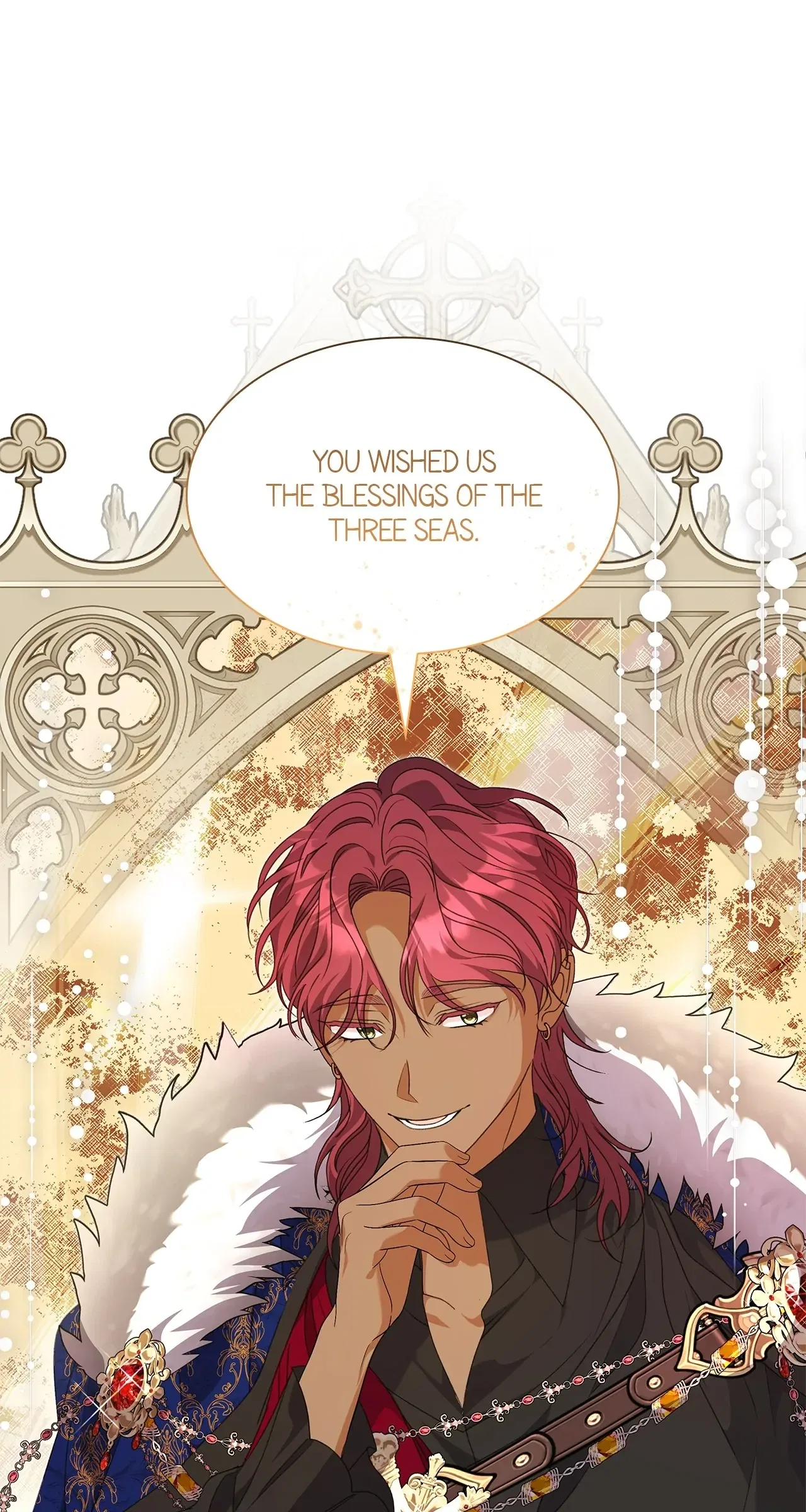 Enough With the Flirting Chapter 65 – Page 62