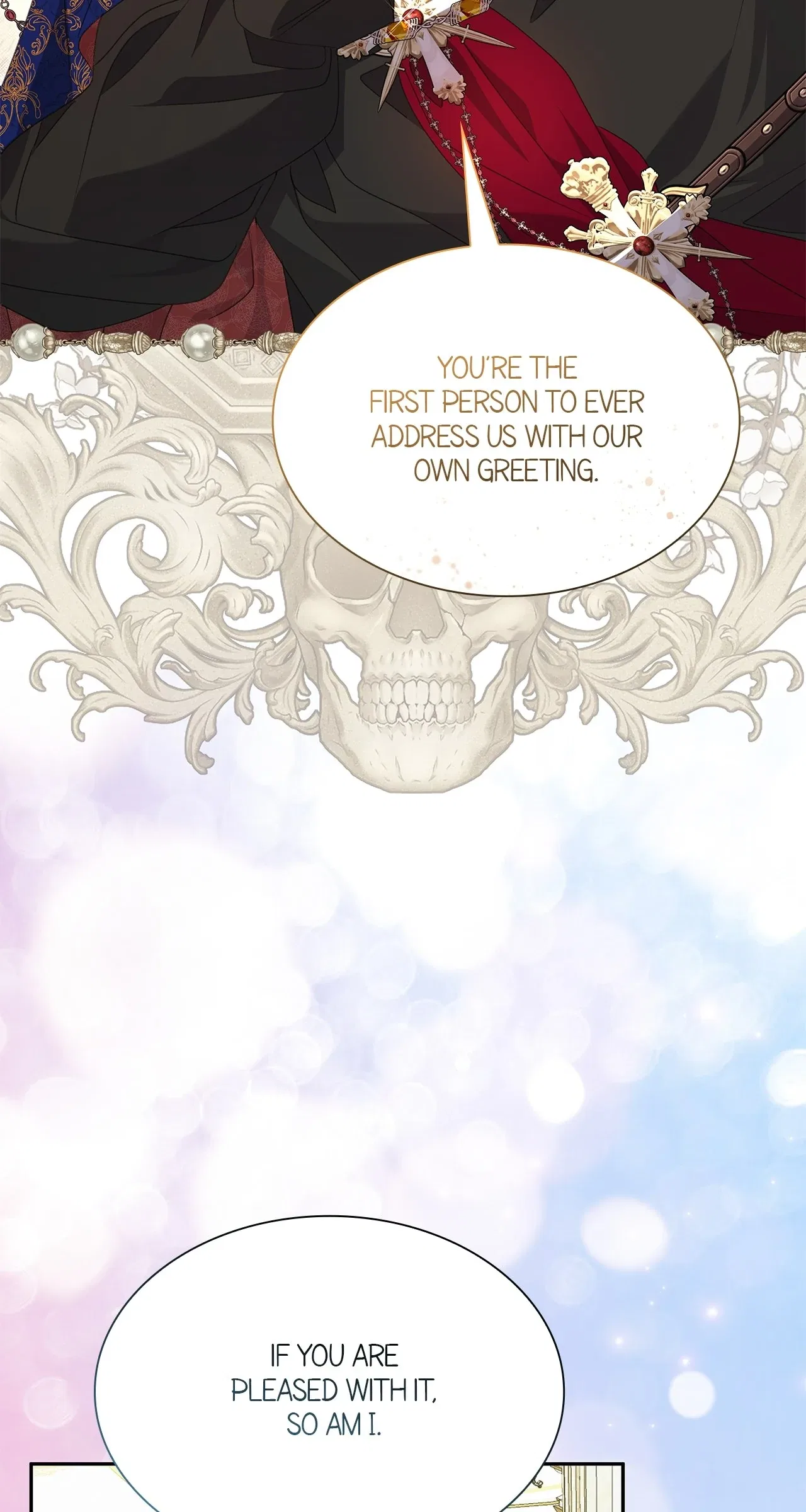 Enough With the Flirting Chapter 65 – Page 63