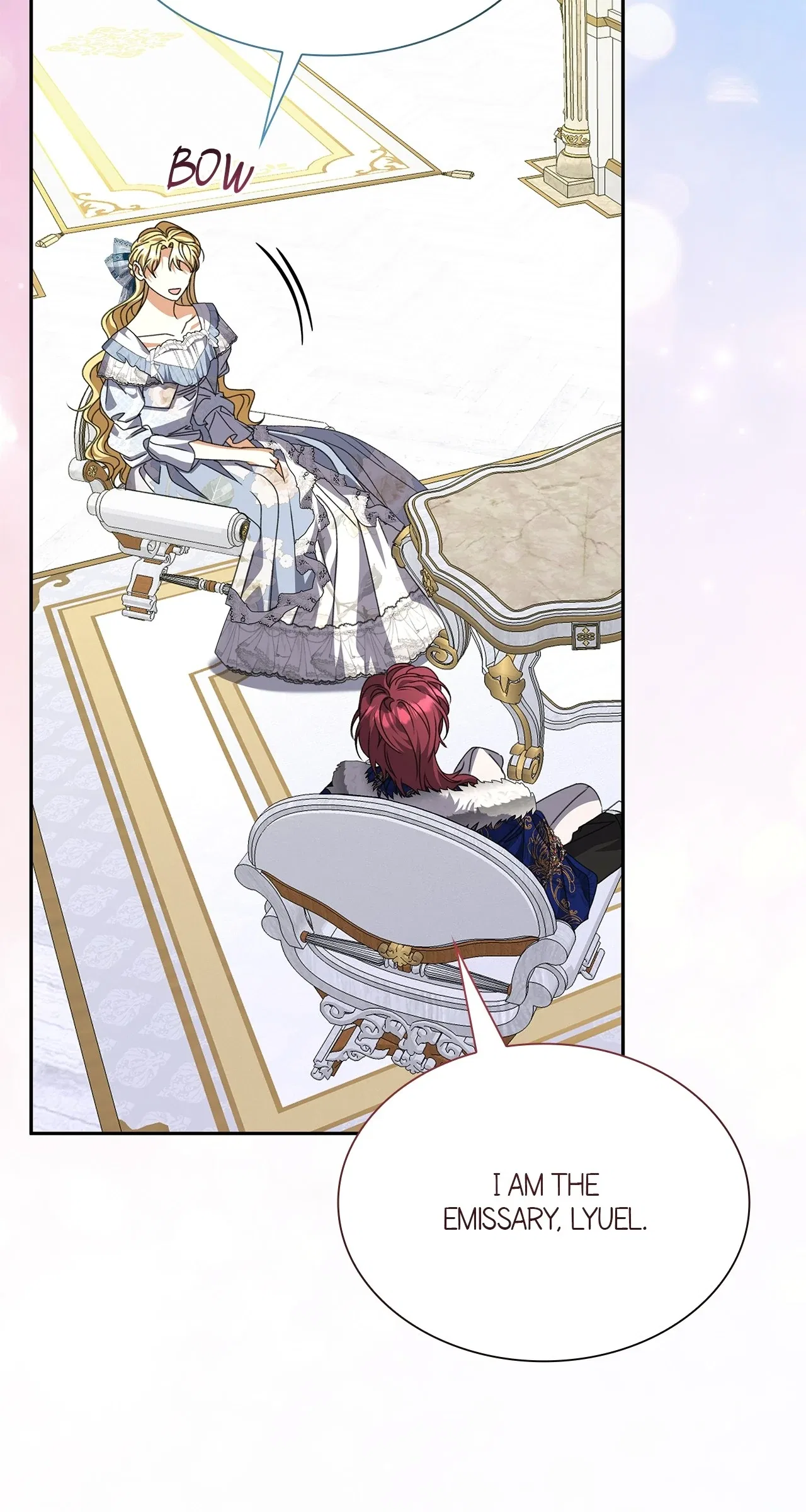 Enough With the Flirting Chapter 65 – Page 64