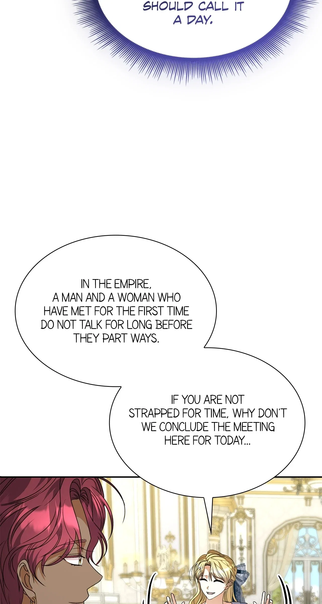 Enough With the Flirting Chapter 65 – Page 68