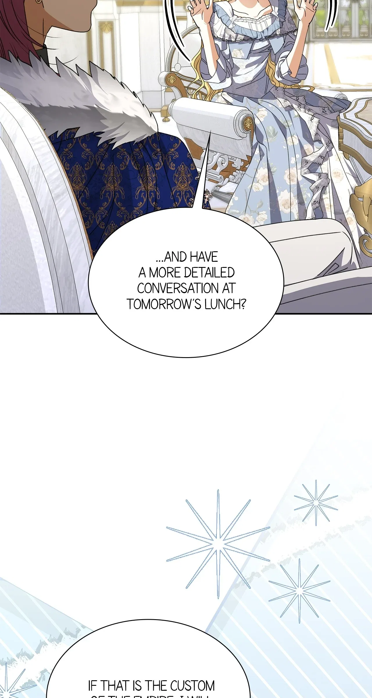 Enough With the Flirting Chapter 65 – Page 69