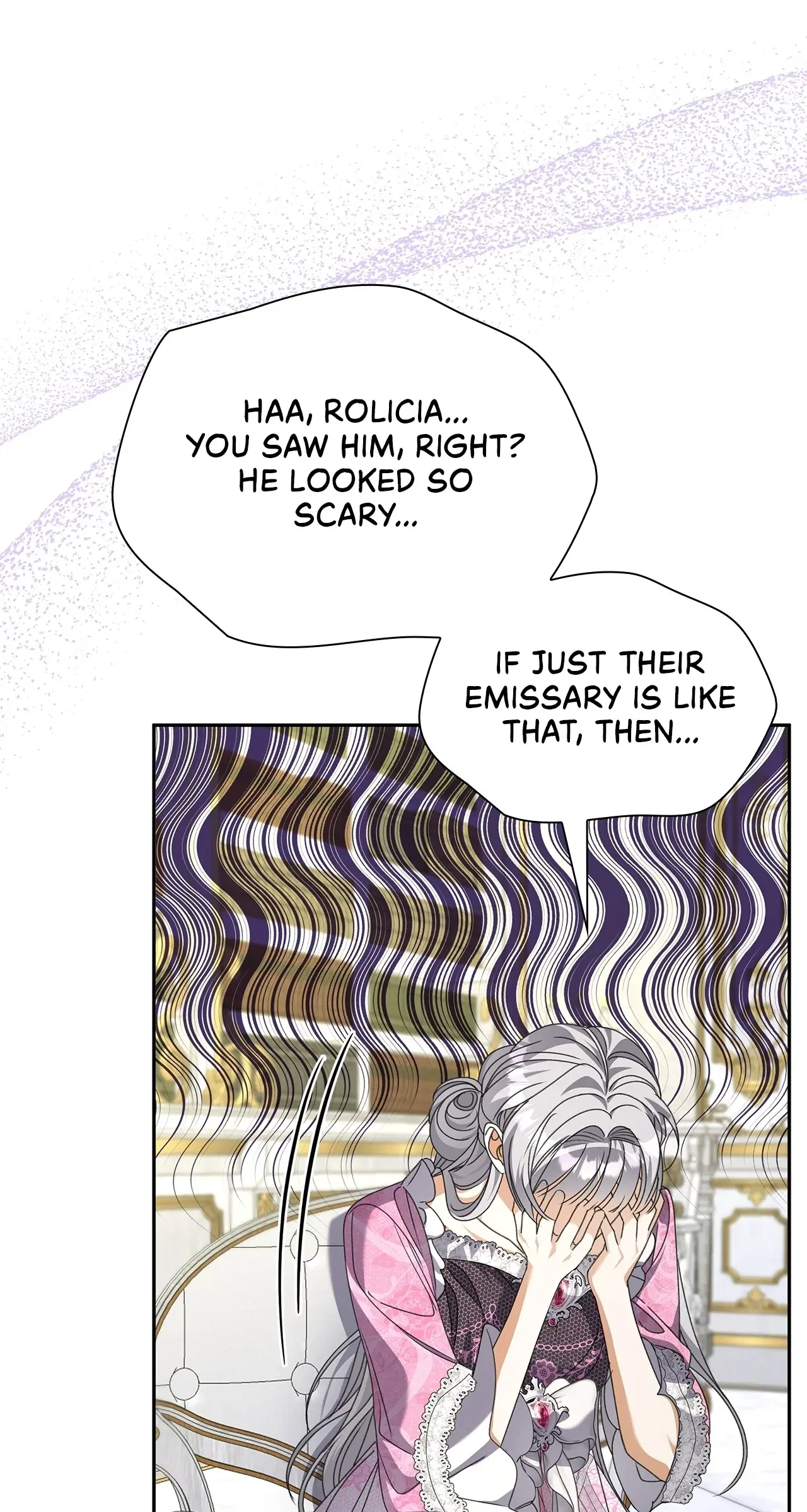 Enough With the Flirting Chapter 65 – Page 72