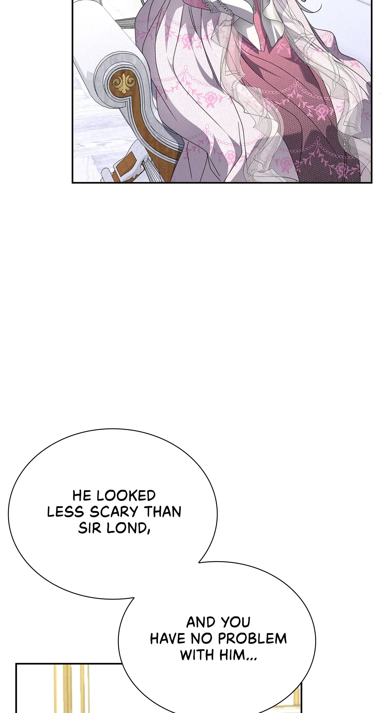 Enough With the Flirting Chapter 65 – Page 73