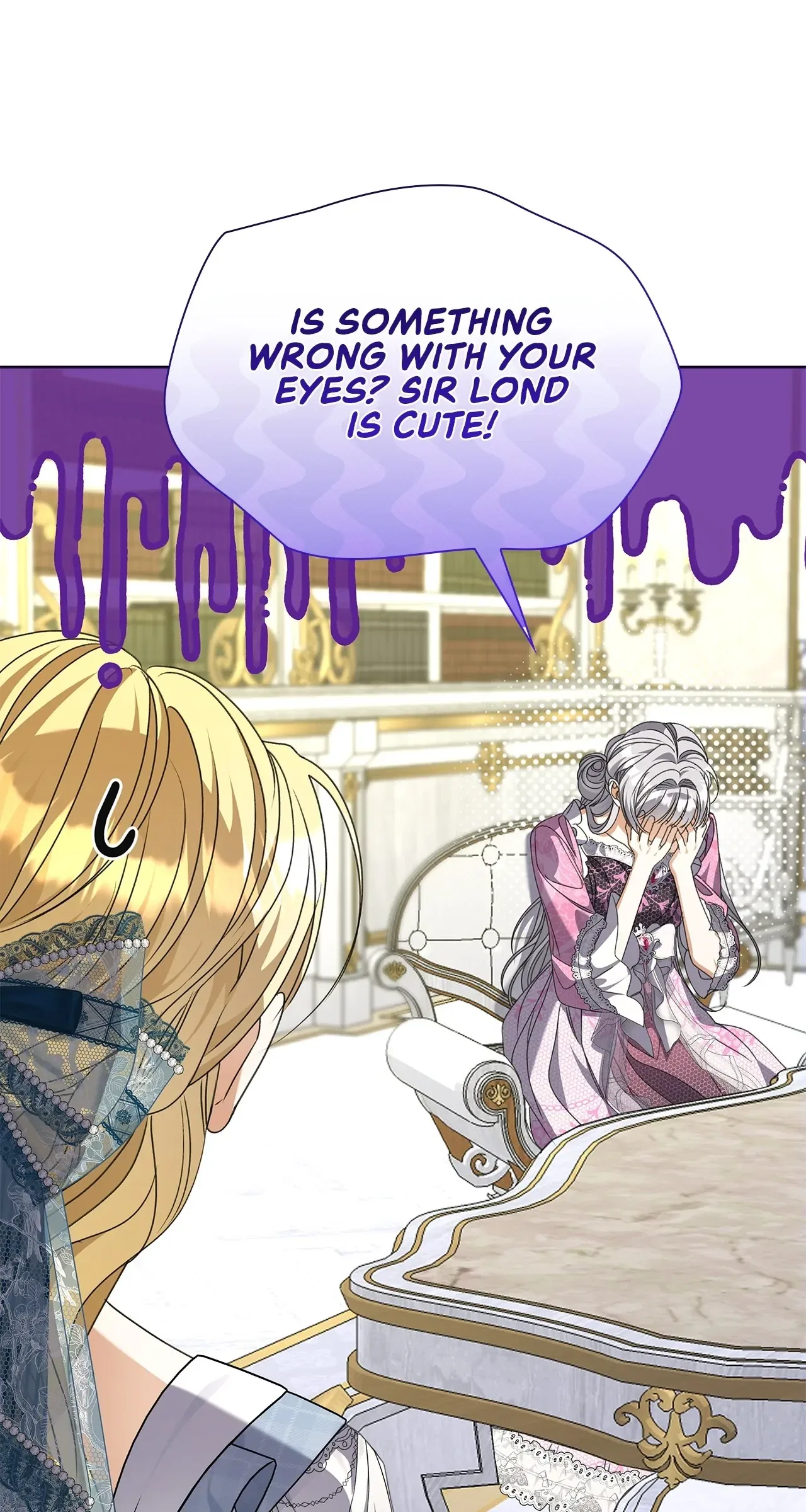 Enough With the Flirting Chapter 65 – Page 75