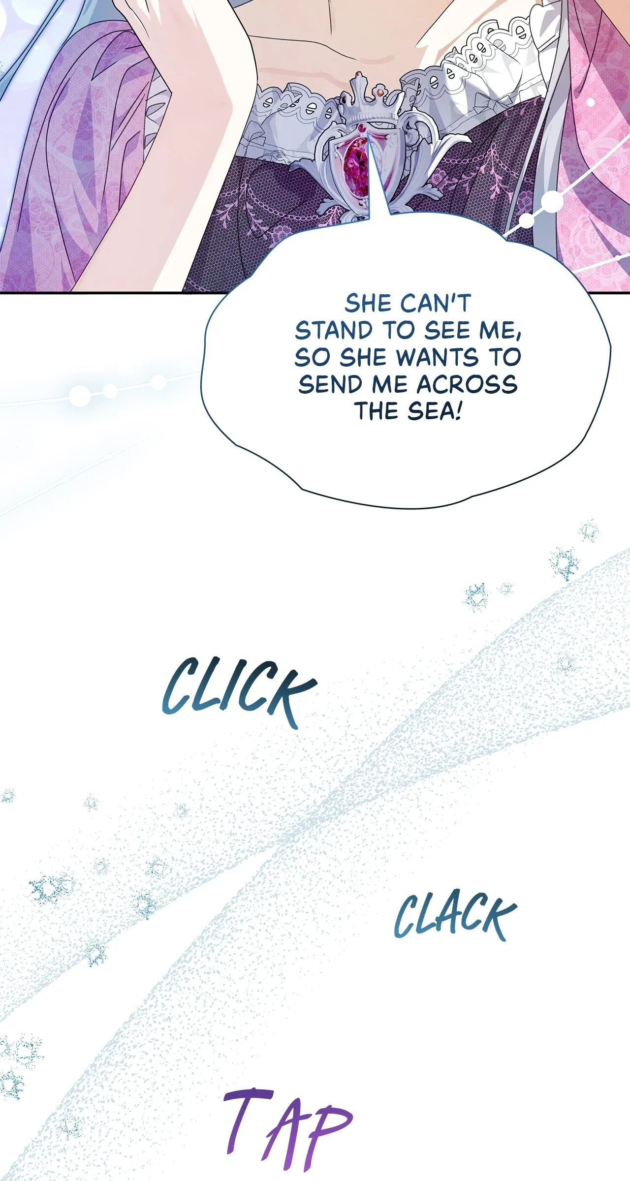 Enough With the Flirting Chapter 65 – Page 78
