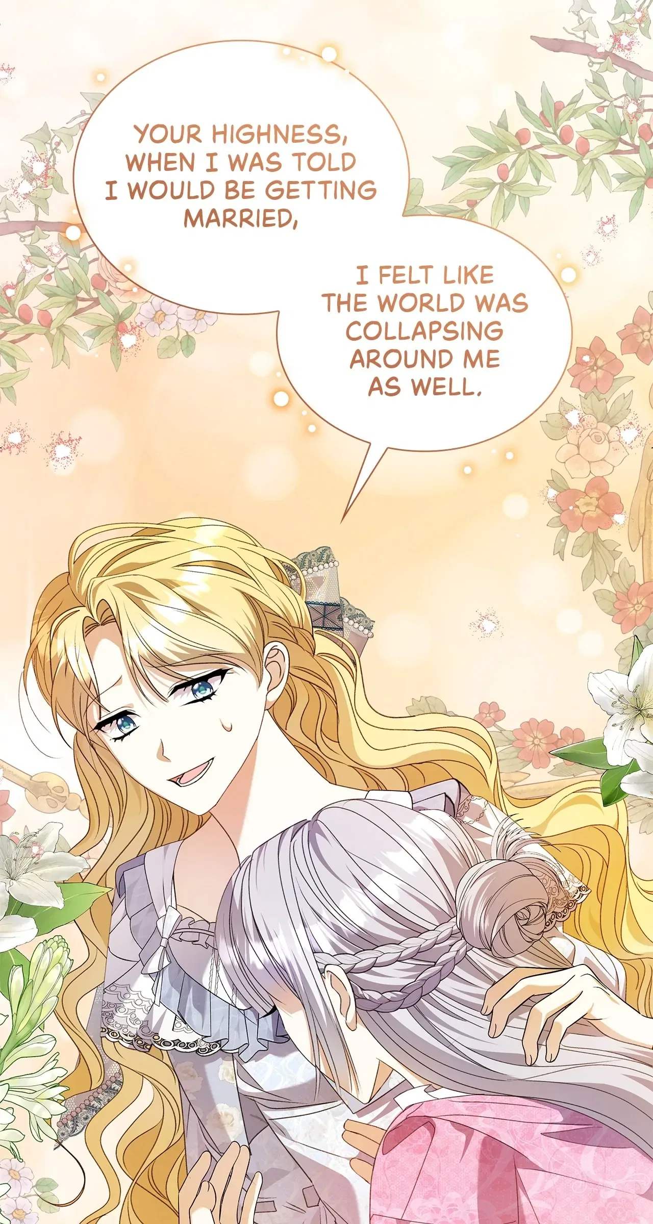 Enough With the Flirting Chapter 65 – Page 80