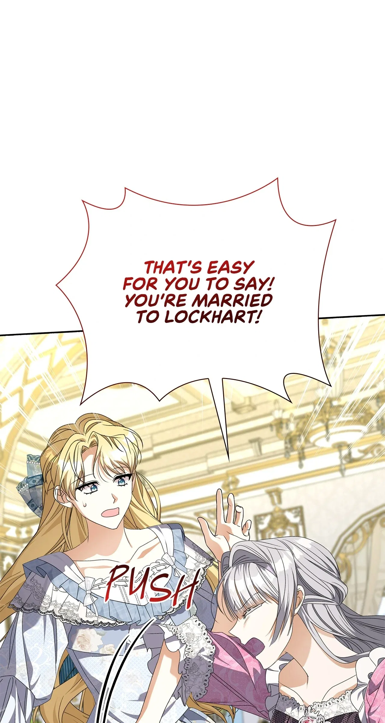 Enough With the Flirting Chapter 65 – Page 82