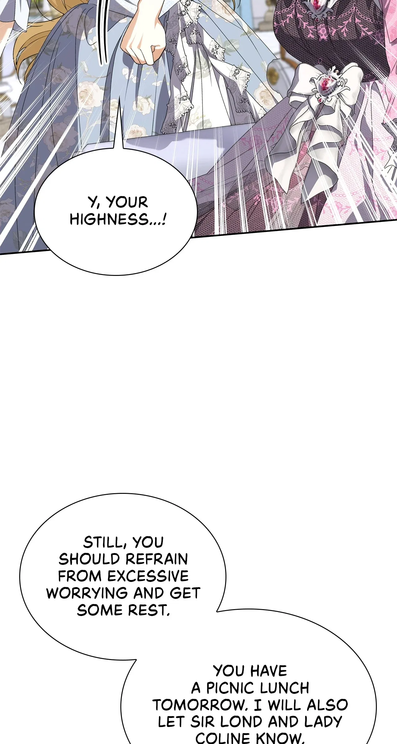 Enough With the Flirting Chapter 65 – Page 83