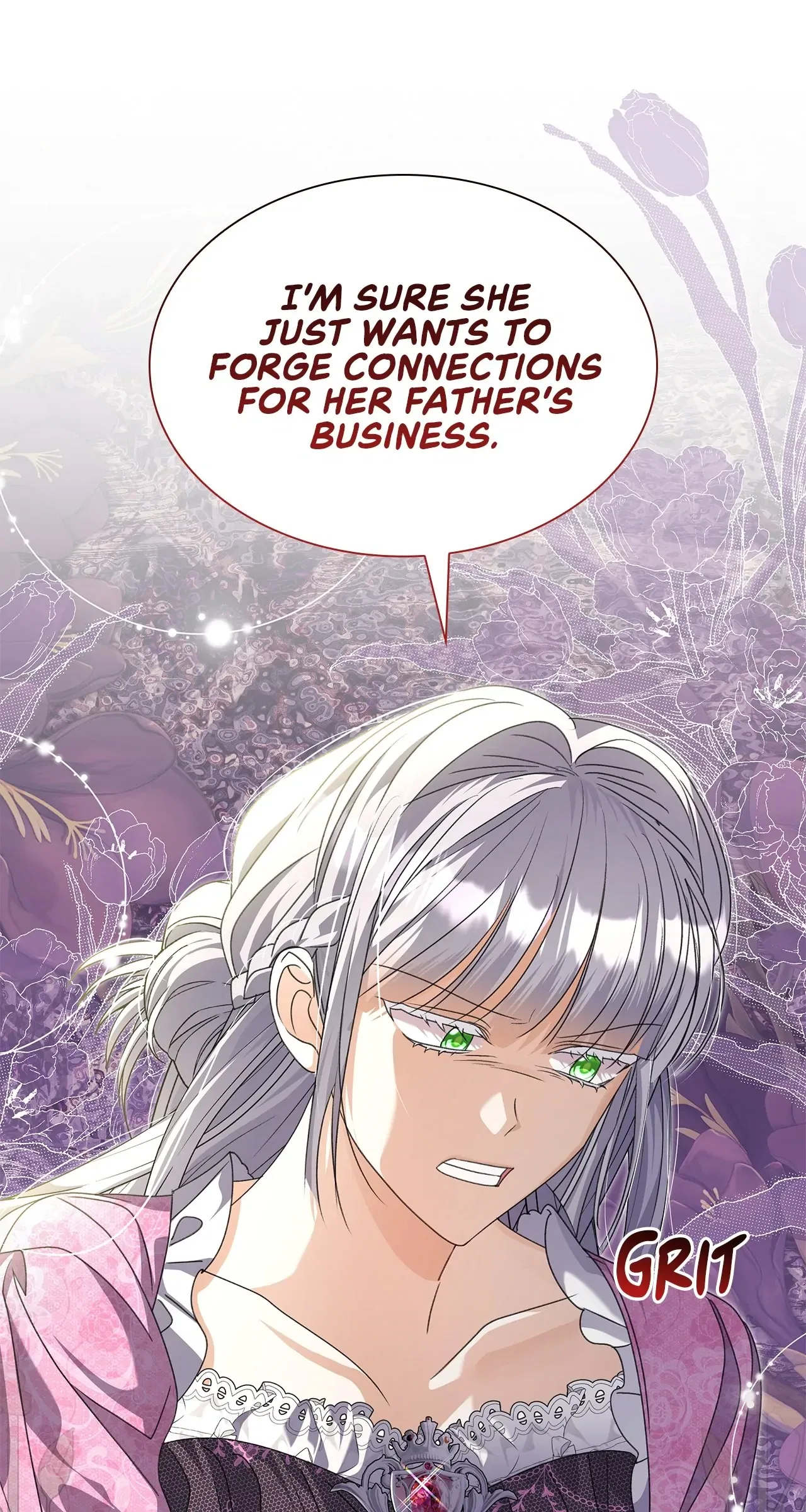 Enough With the Flirting Chapter 65 – Page 87