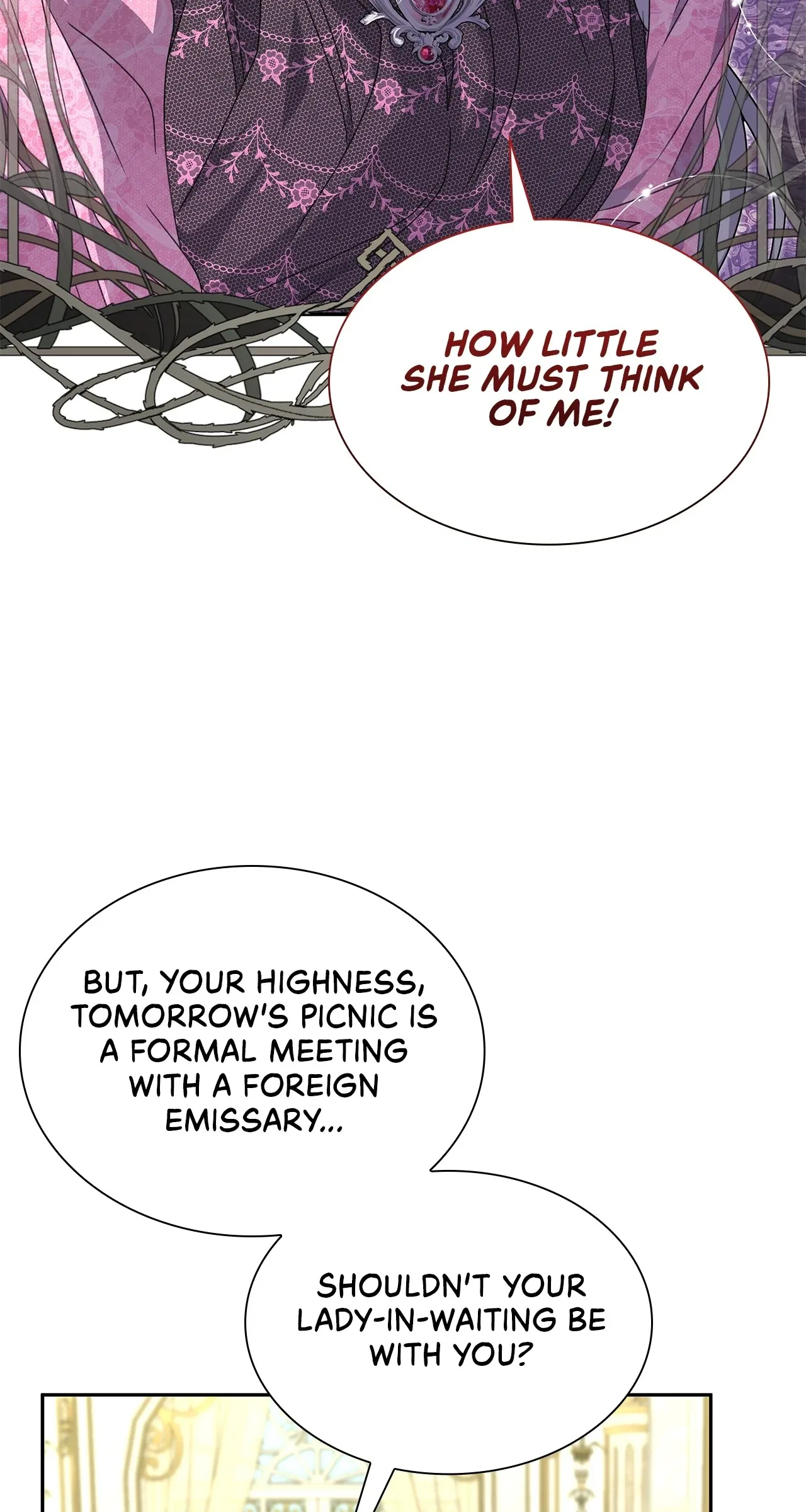 Enough With the Flirting Chapter 65 – Page 88