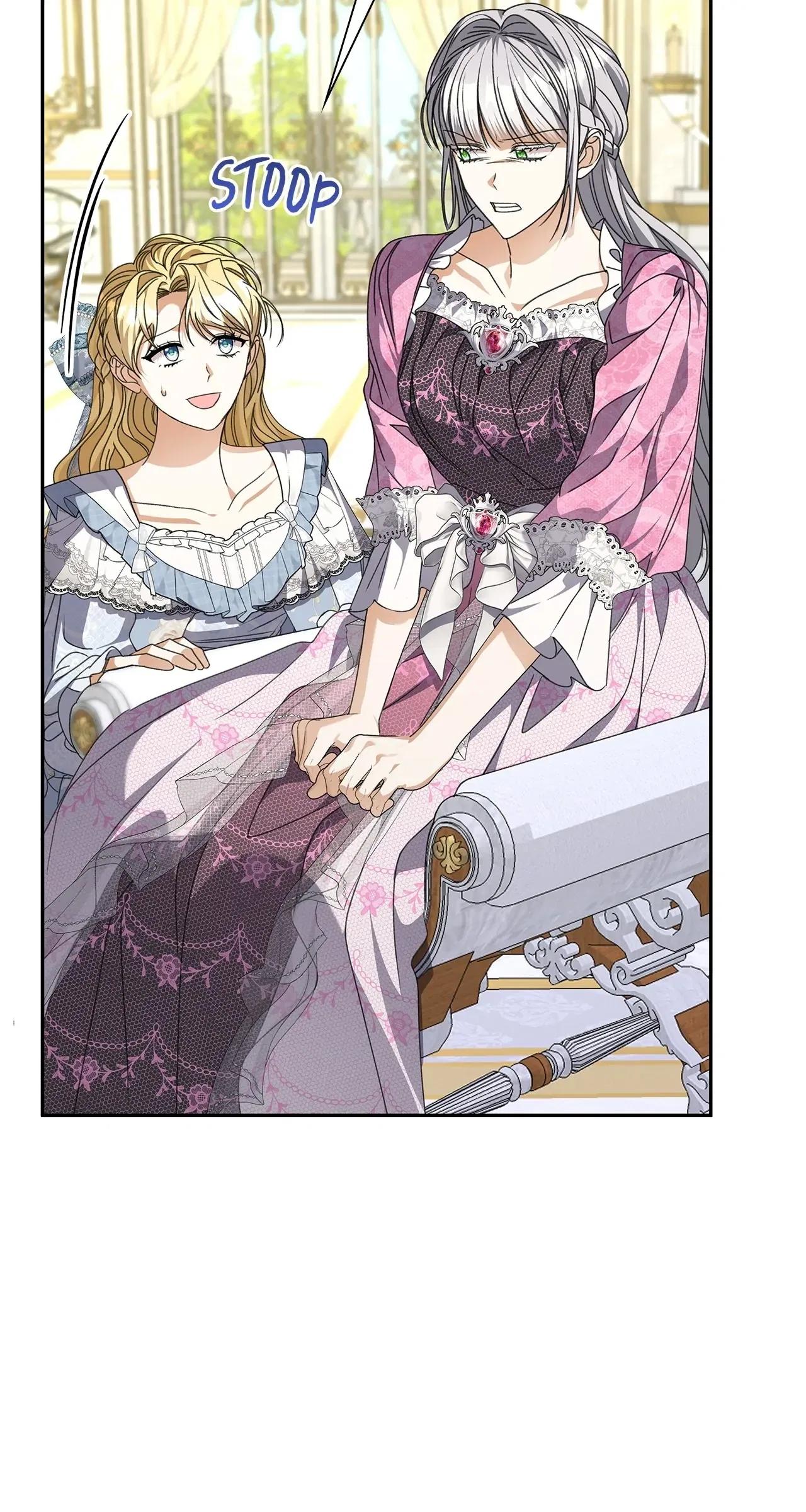 Enough With the Flirting Chapter 65 – Page 89