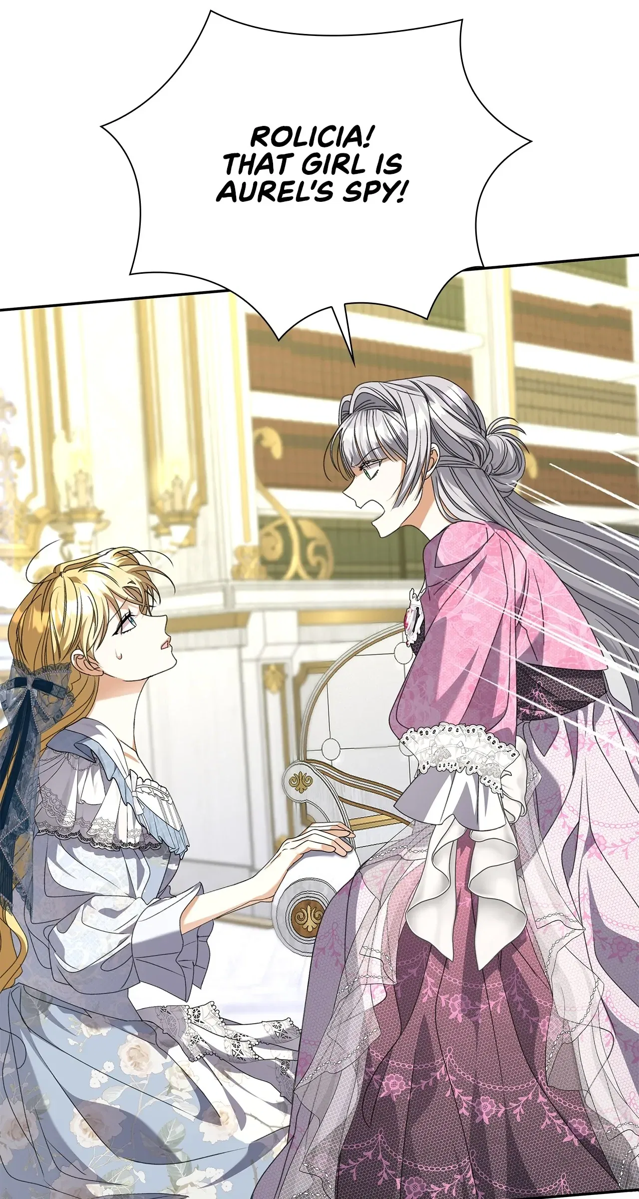 Enough With the Flirting Chapter 65 – Page 90