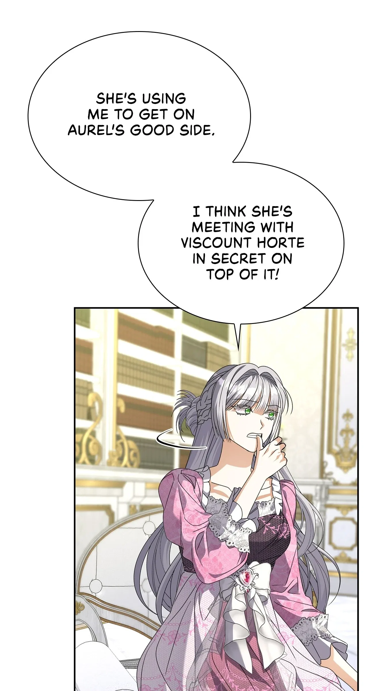 Enough With the Flirting Chapter 65 – Page 92