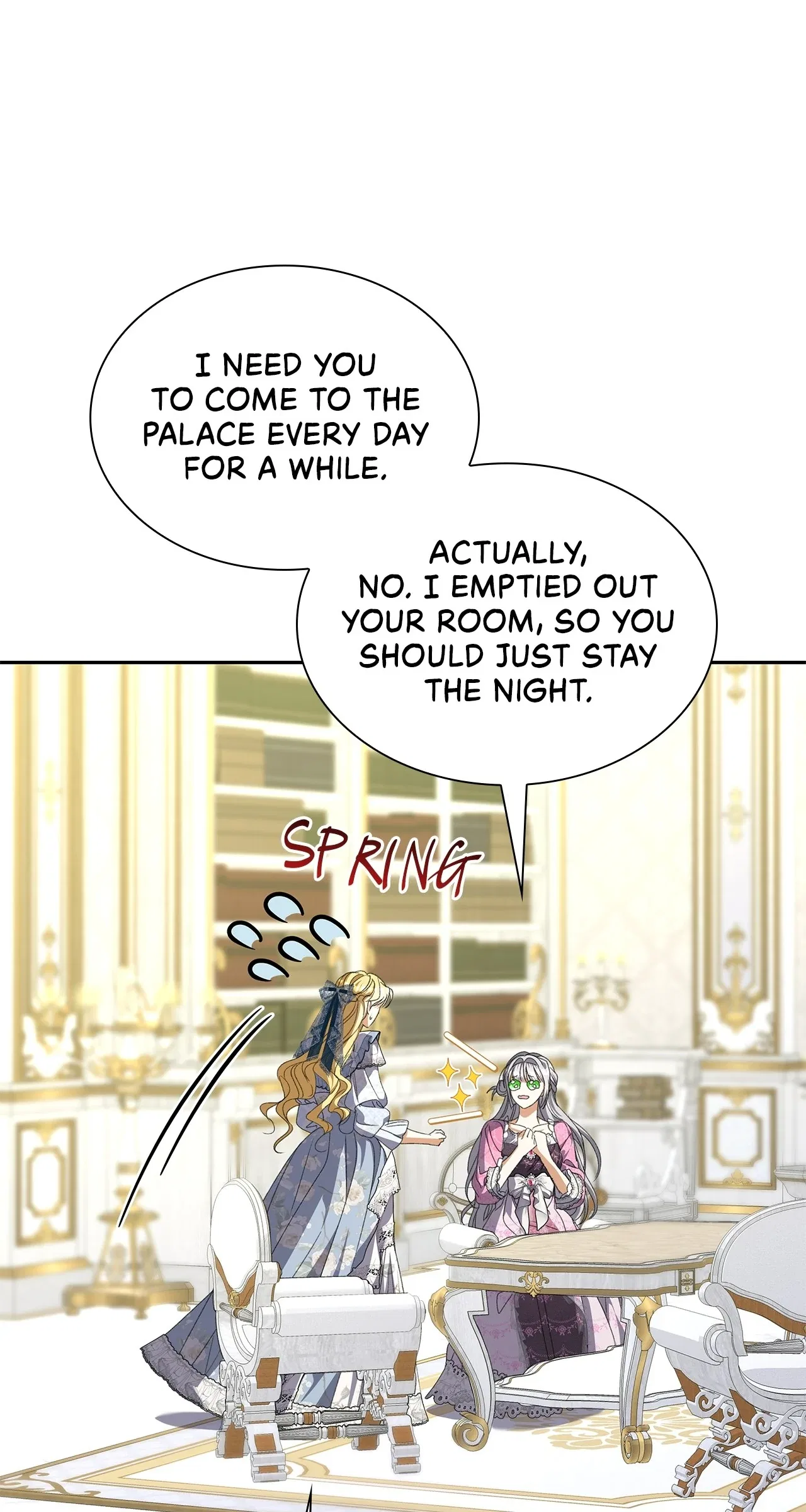 Enough With the Flirting Chapter 65 – Page 95