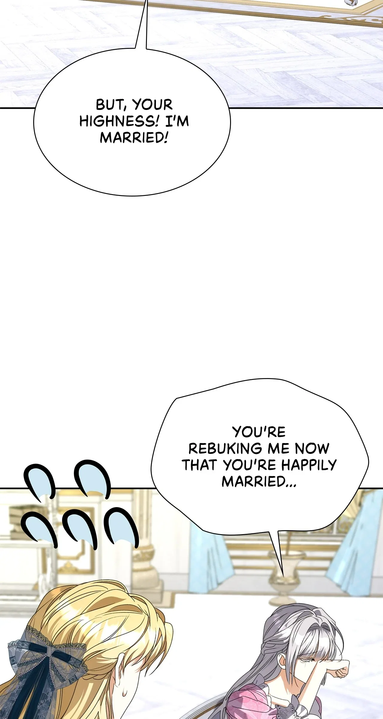 Enough With the Flirting Chapter 65 – Page 96