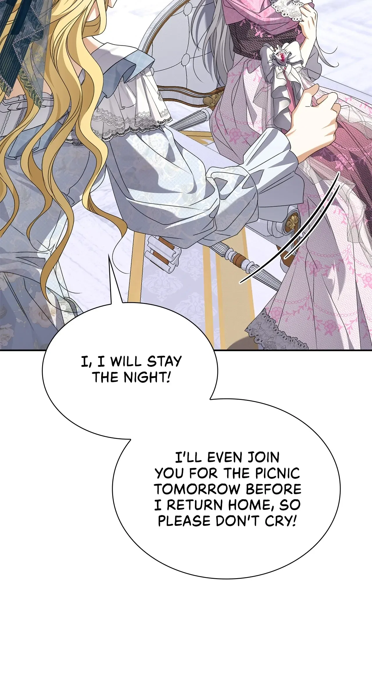 Enough With the Flirting Chapter 65 – Page 97