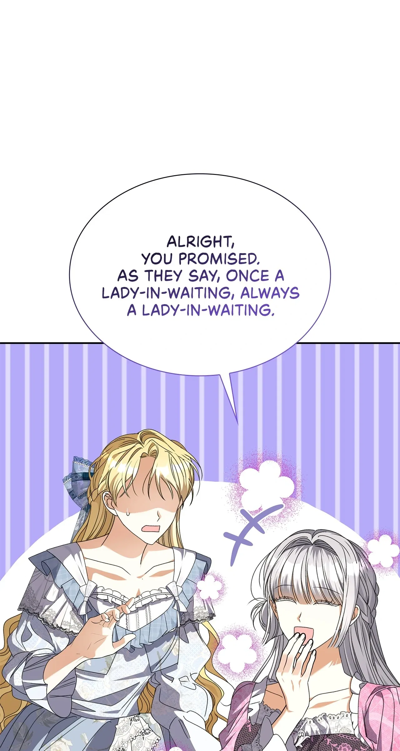 Enough With the Flirting Chapter 65 – Page 98