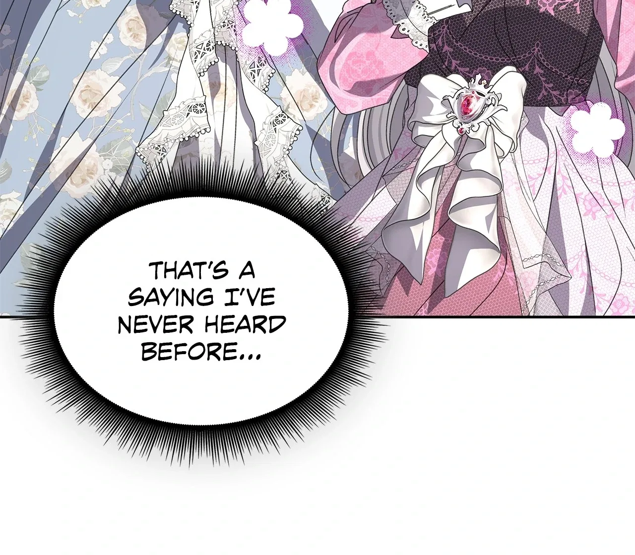 Enough With the Flirting Chapter 65 – Page 99