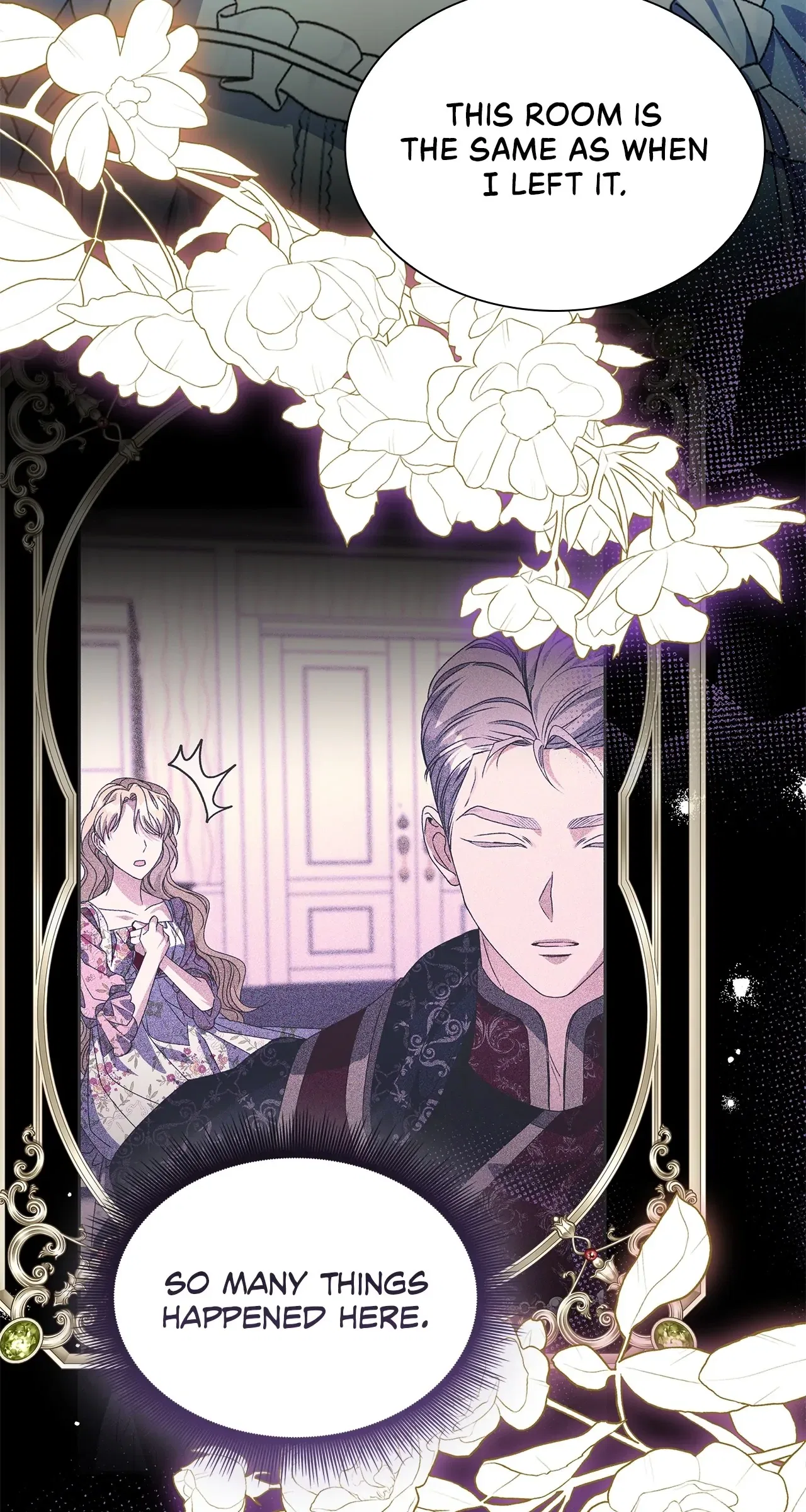 Enough With the Flirting Chapter 65 – Page 104