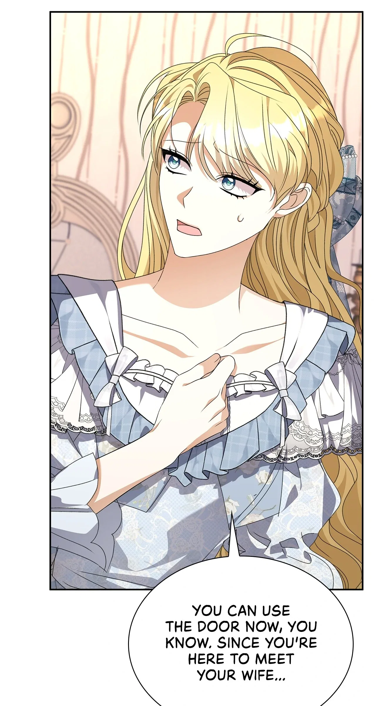 Enough With the Flirting Chapter 65 – Page 109