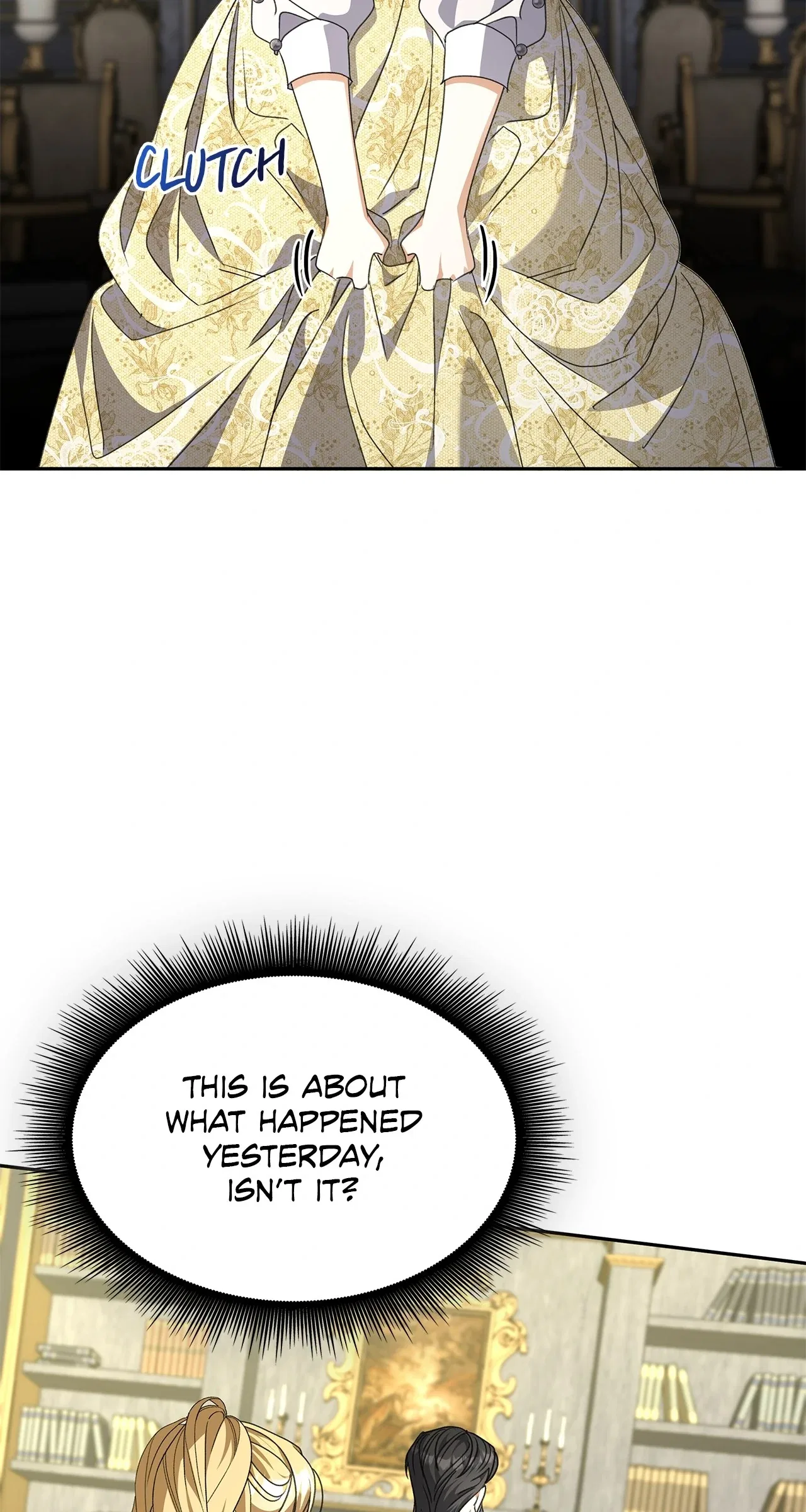 Enough With the Flirting Chapter 64 – Page 2