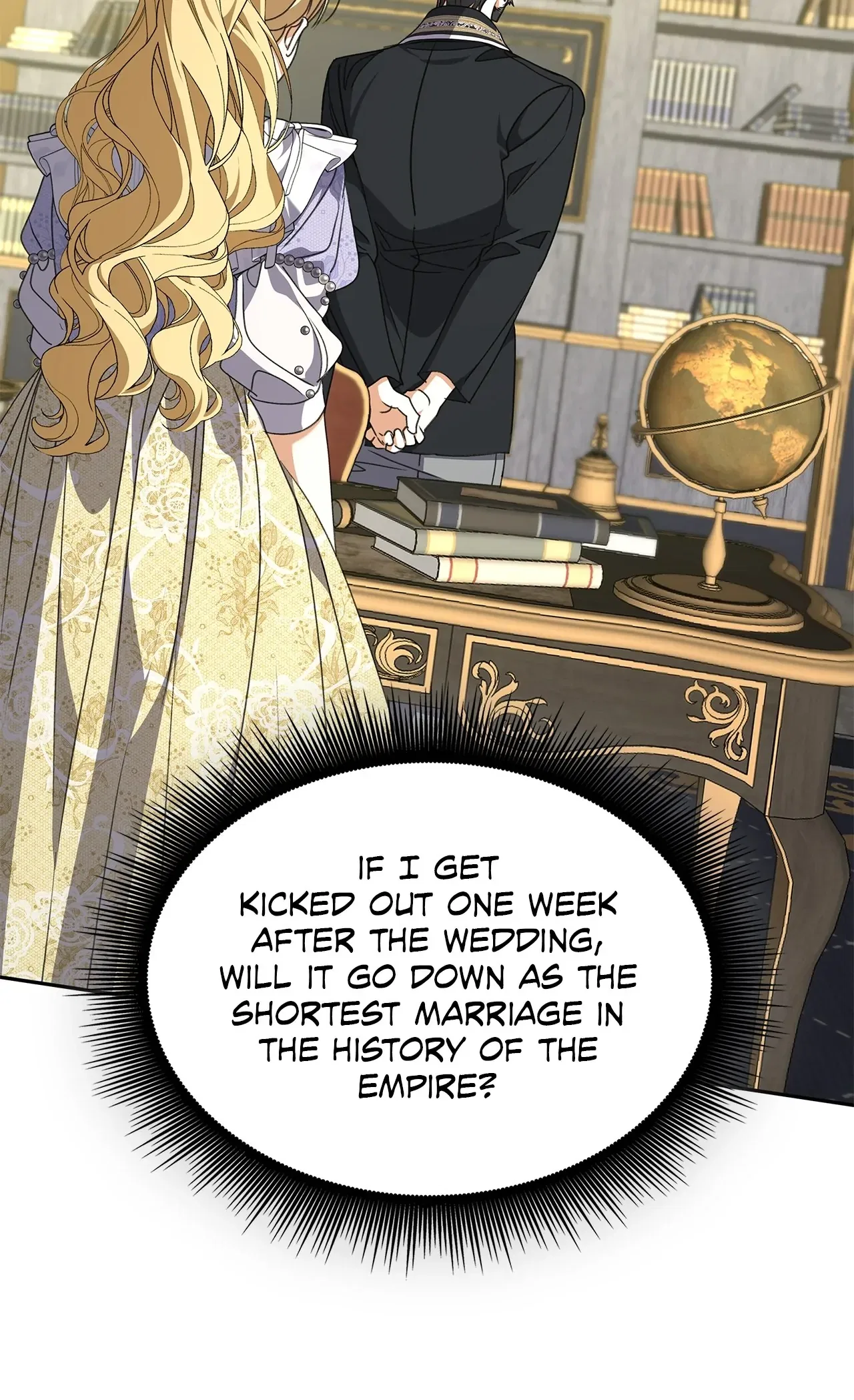 Enough With the Flirting Chapter 64 – Page 3