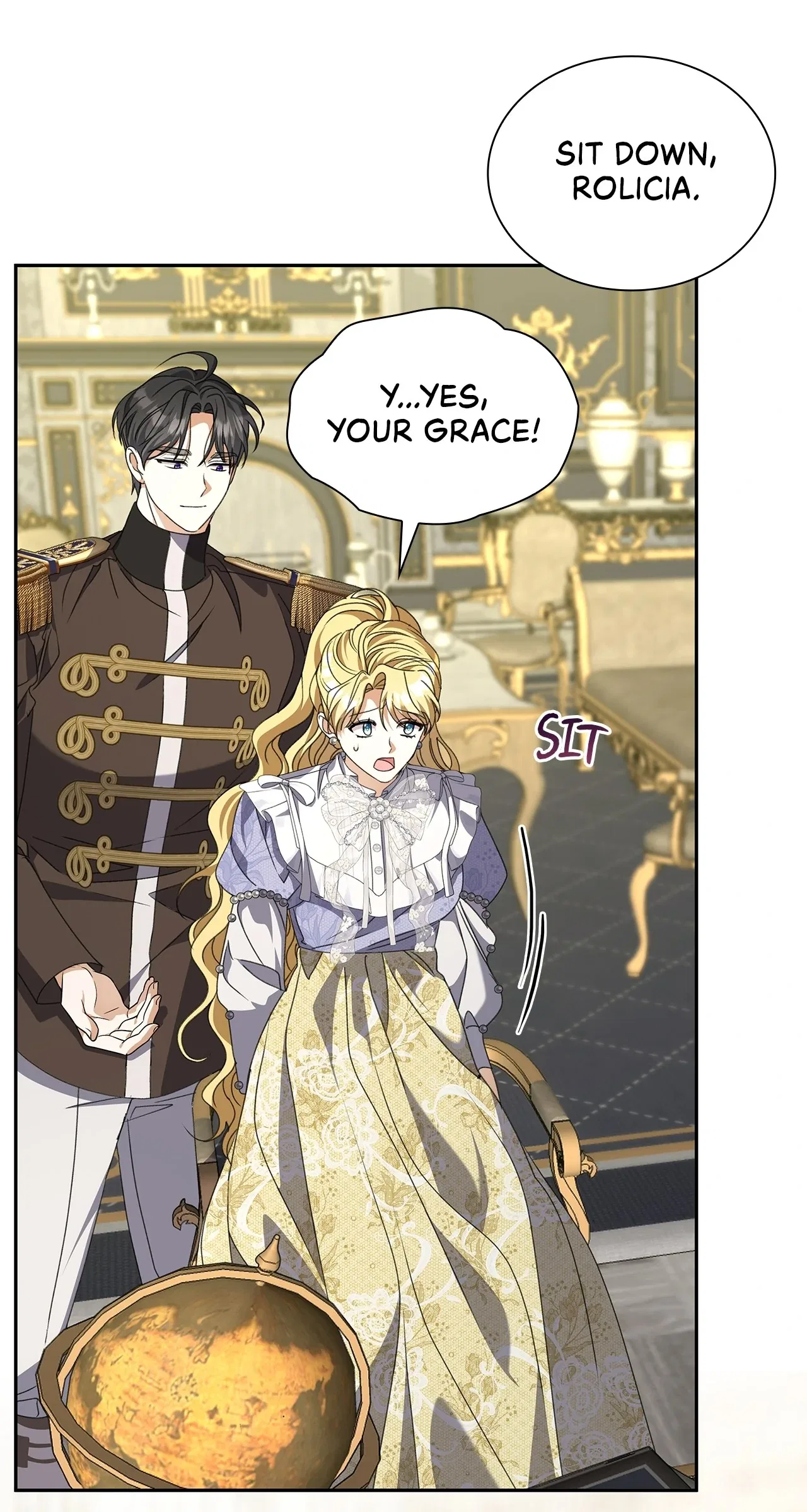 Enough With the Flirting Chapter 64 – Page 4