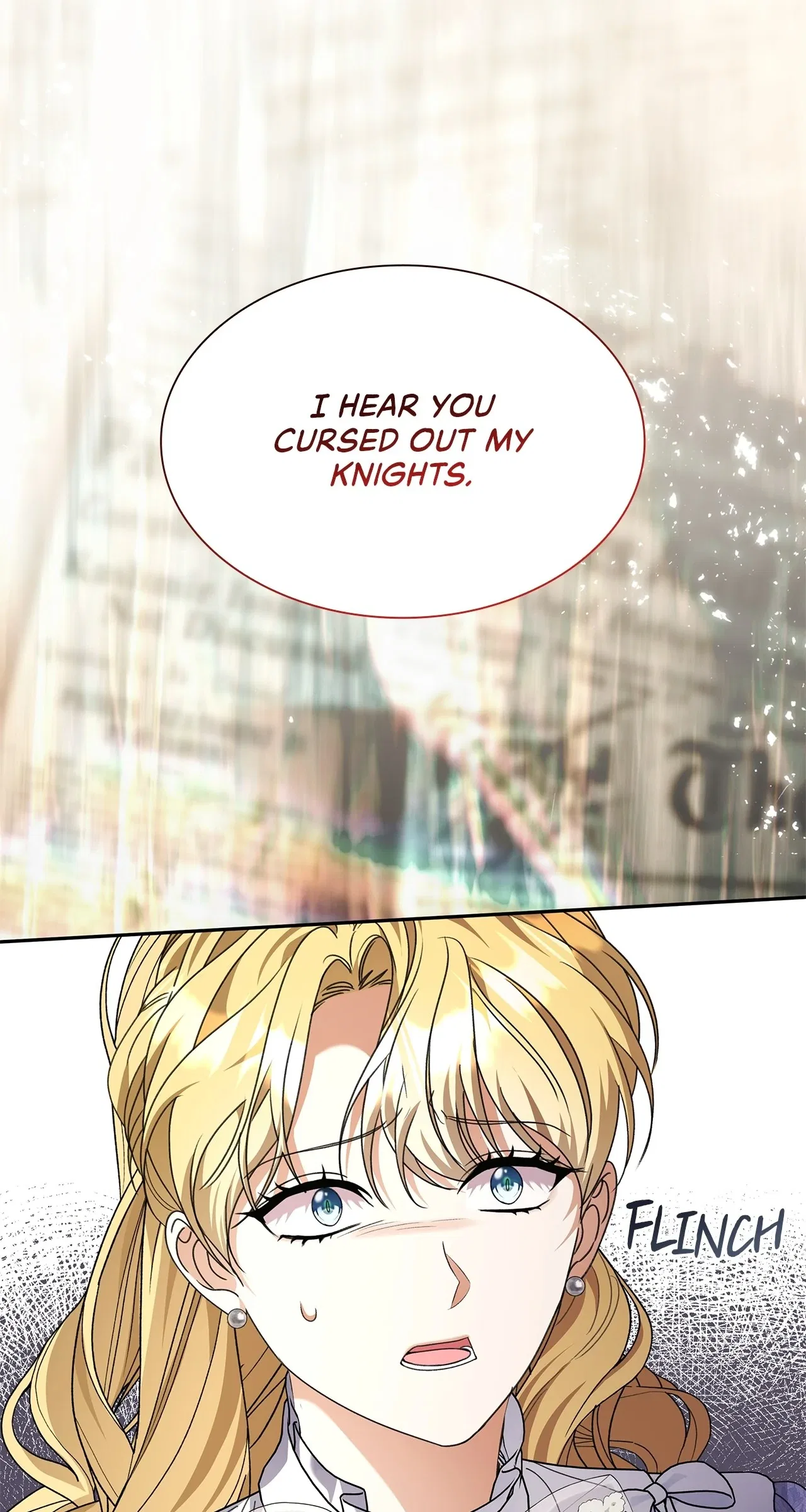 Enough With the Flirting Chapter 64 – Page 5