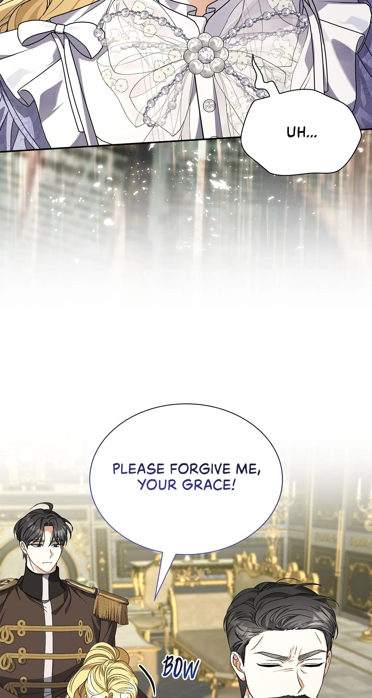 Enough With the Flirting Chapter 64 – Page 6